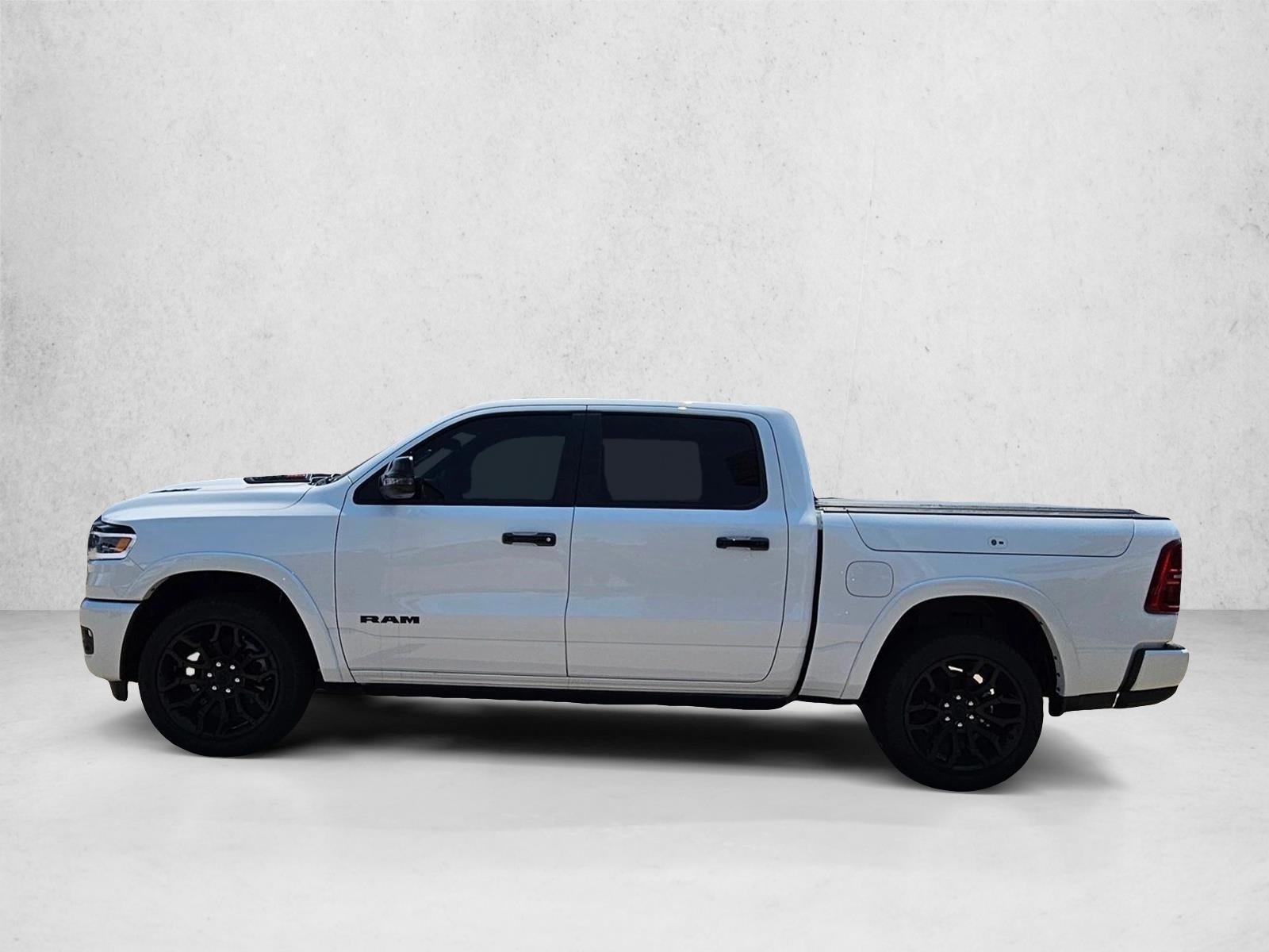 Thumbnail: 2026 RAM 1500 - 2