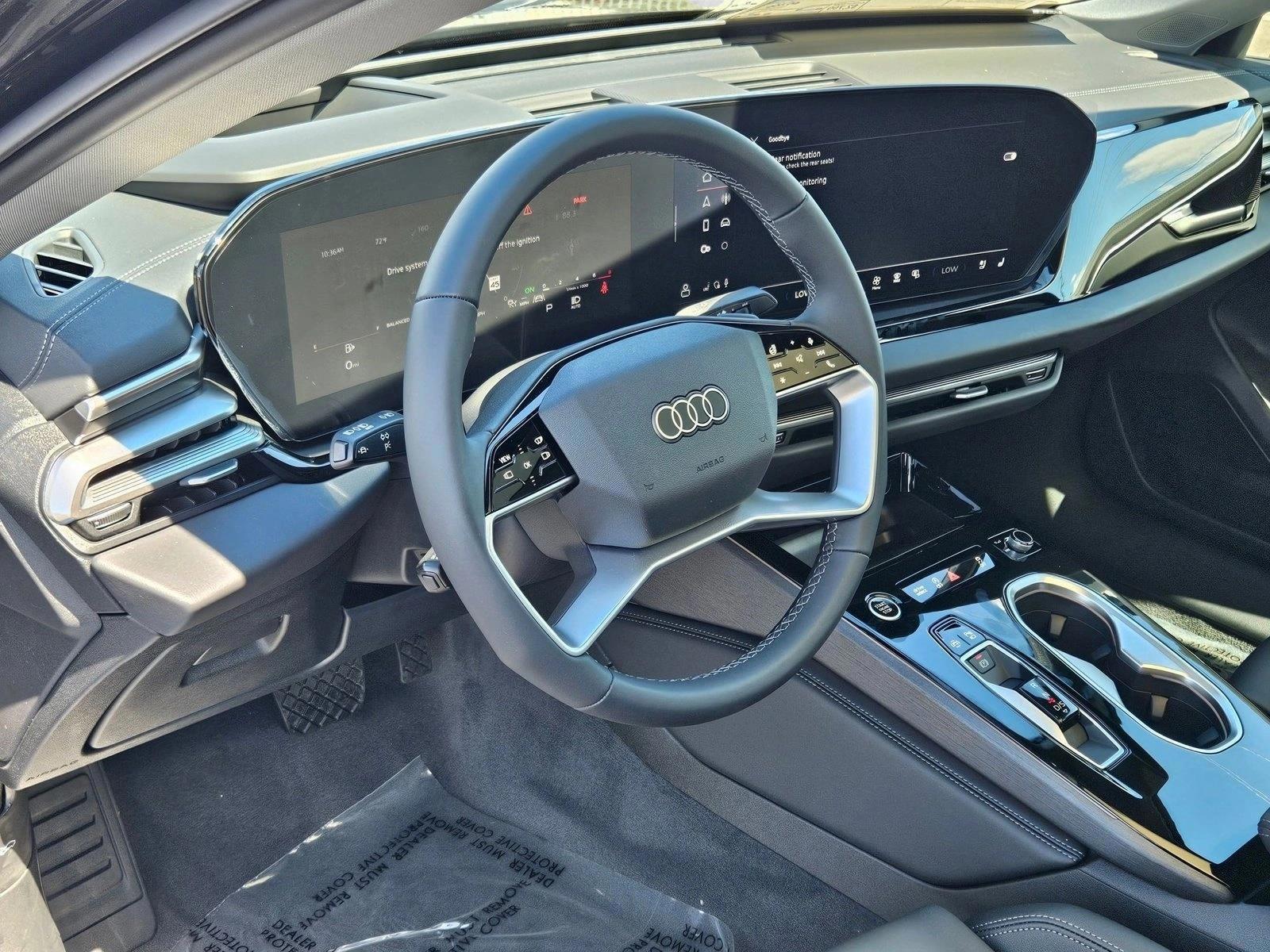 Thumbnail: 2026 Audi A6 - 3