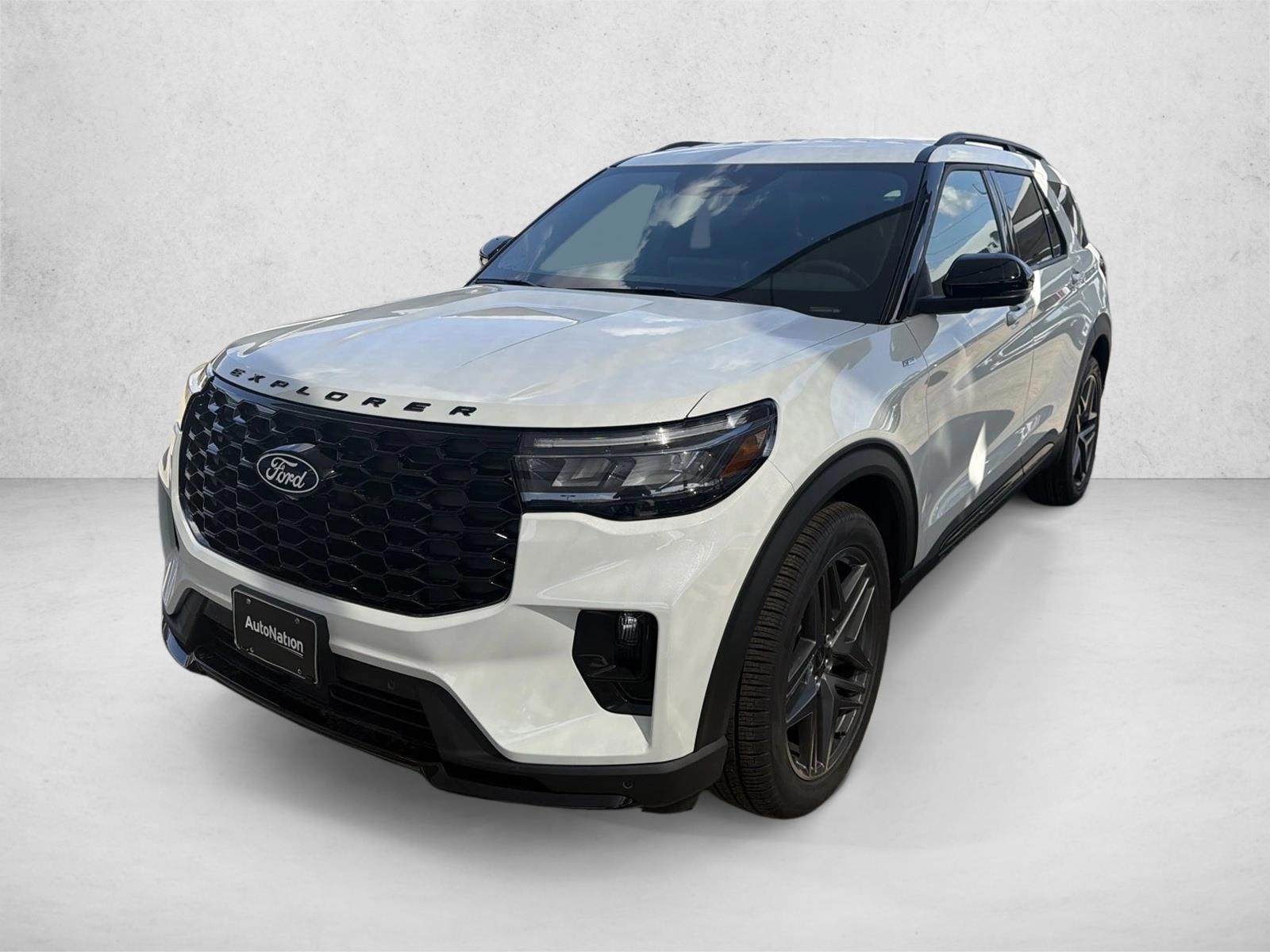 Thumbnail: 2027 Ford Explorer - 1