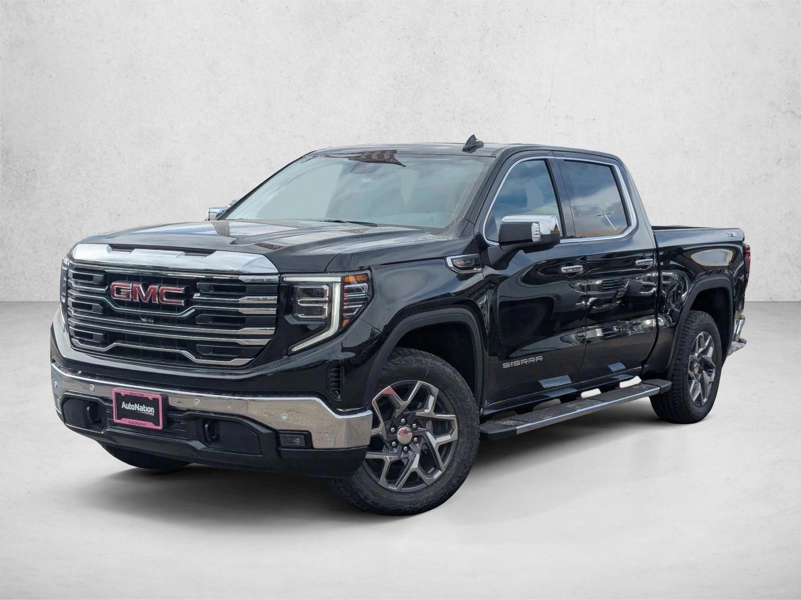 Thumbnail: 2026 GMC Sierra 1500 - 1