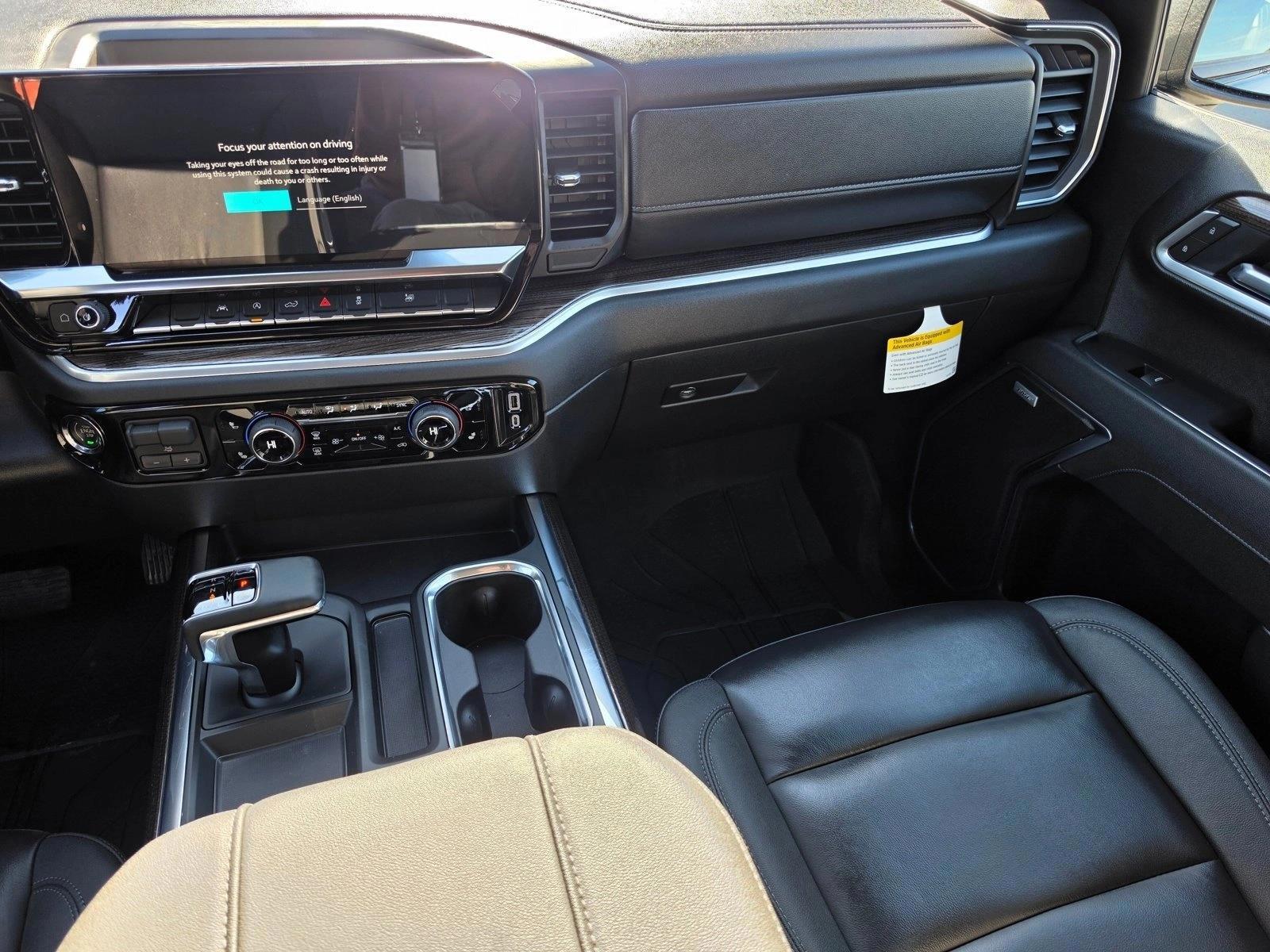 Thumbnail: 2026 Chevrolet Silverado 1500 - 5