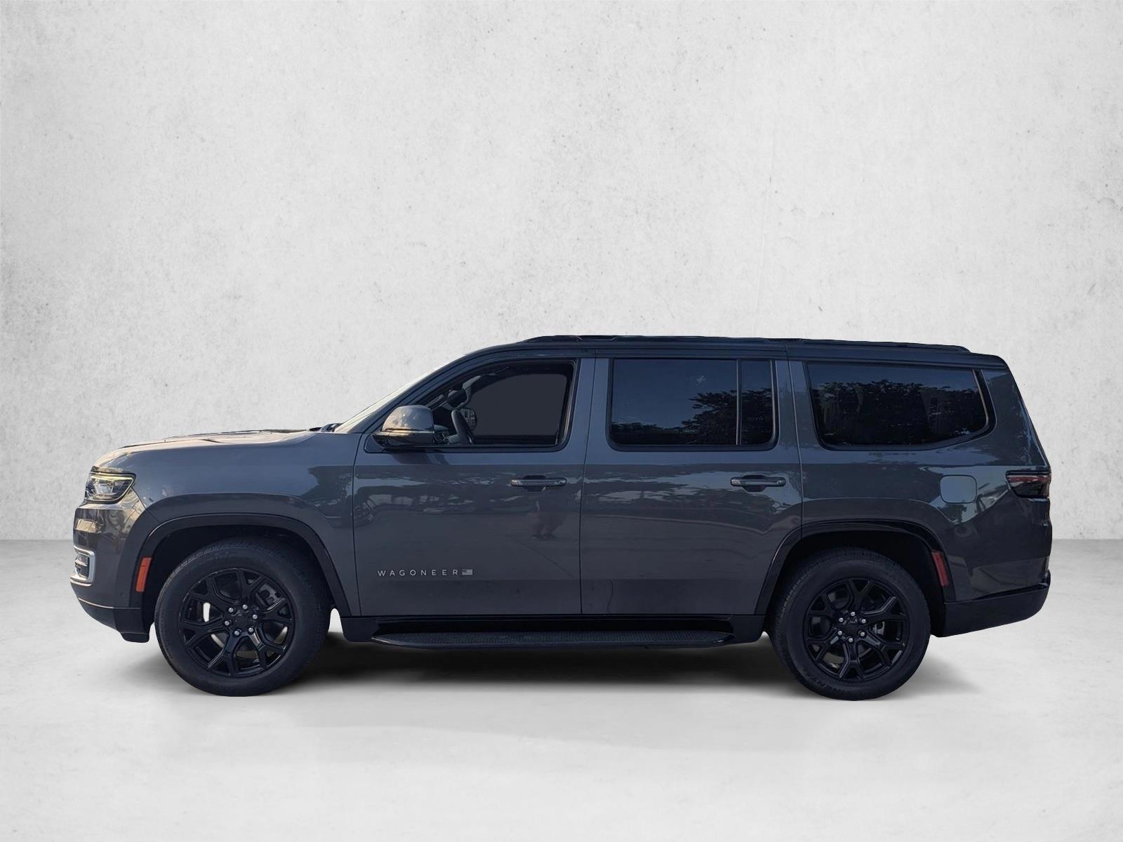 Thumbnail: 2022 Jeep Wagoneer - 2