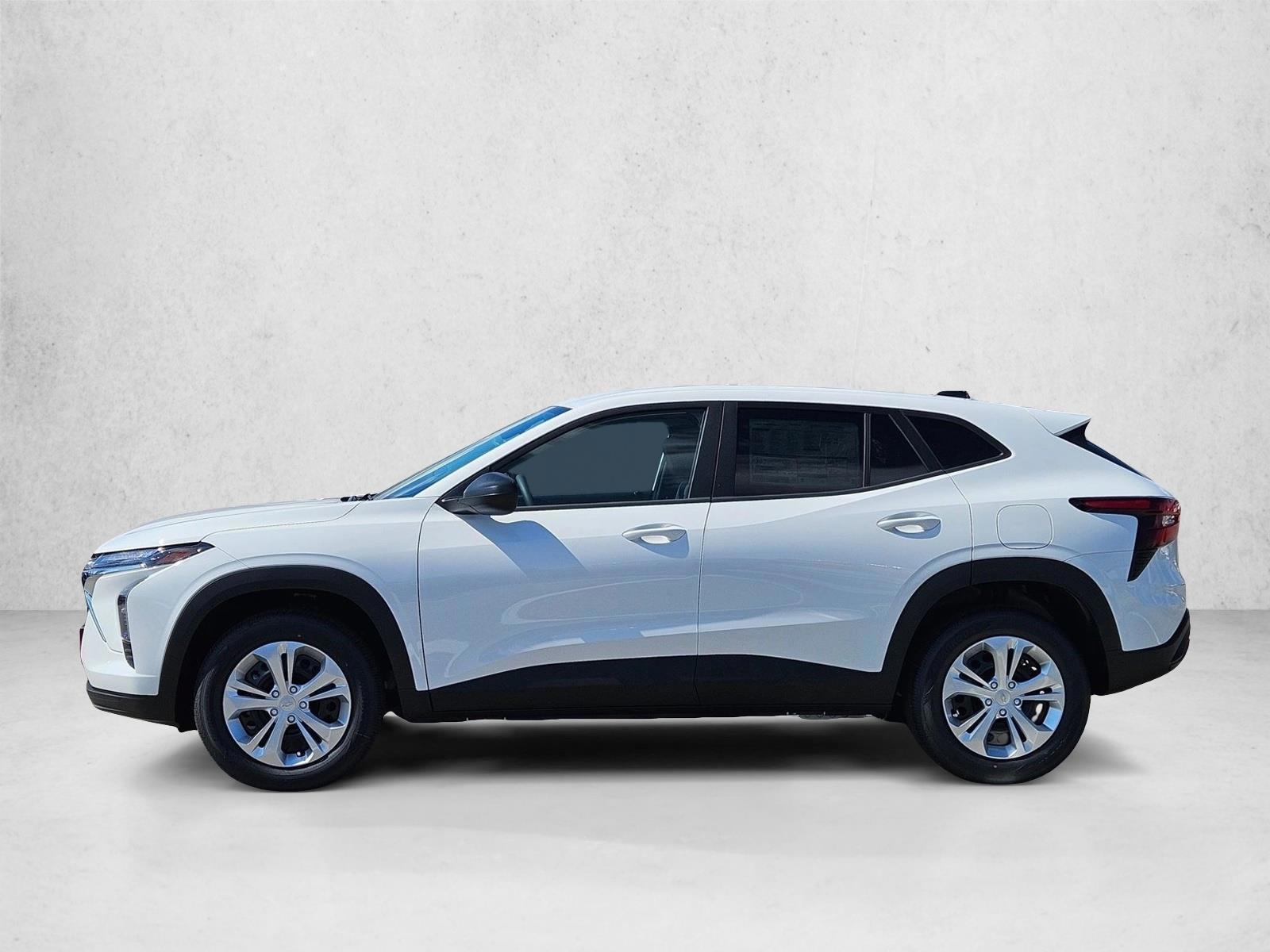 Thumbnail: 2026 Chevrolet Trax - 2