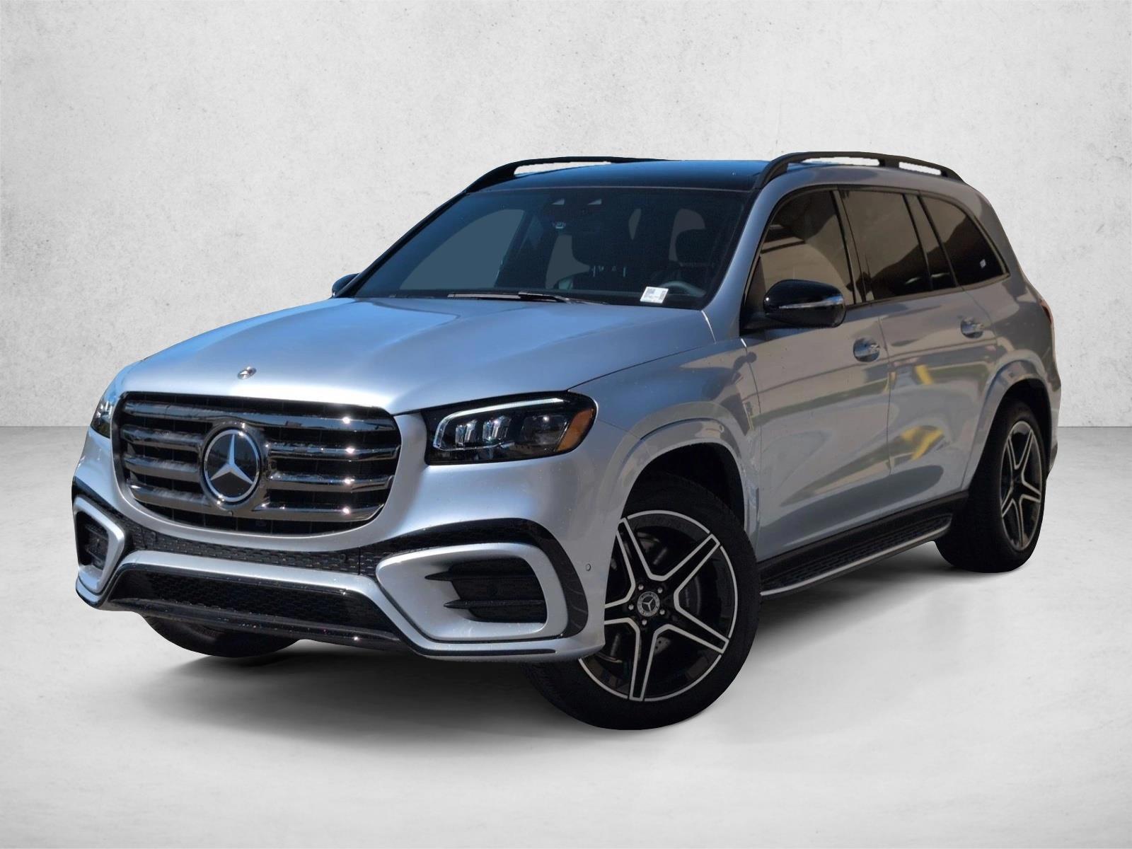 Thumbnail: 2025 Mercedes-Benz GLS - 1