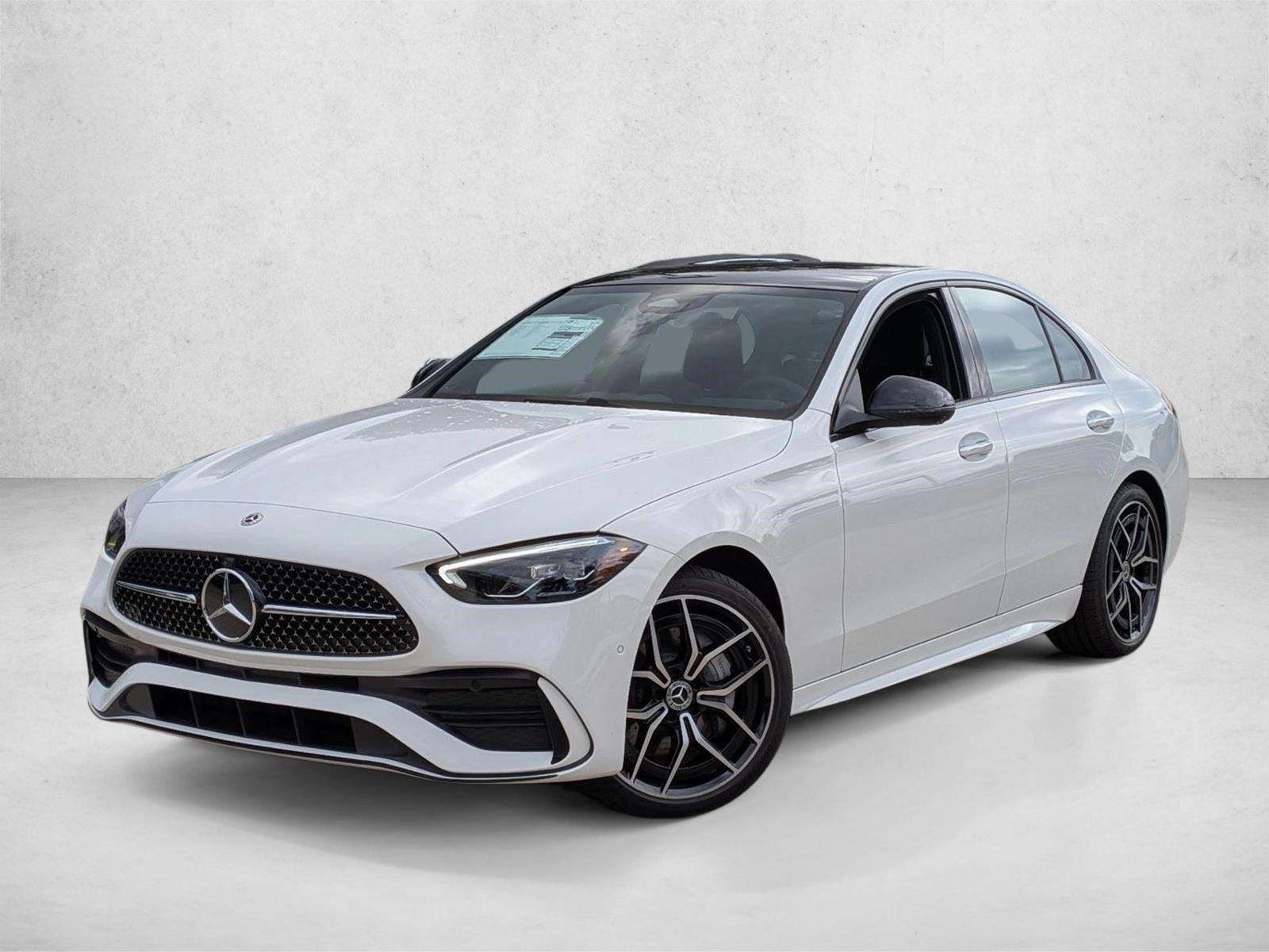 Thumbnail: 2026 Mercedes-Benz C-Class - 1