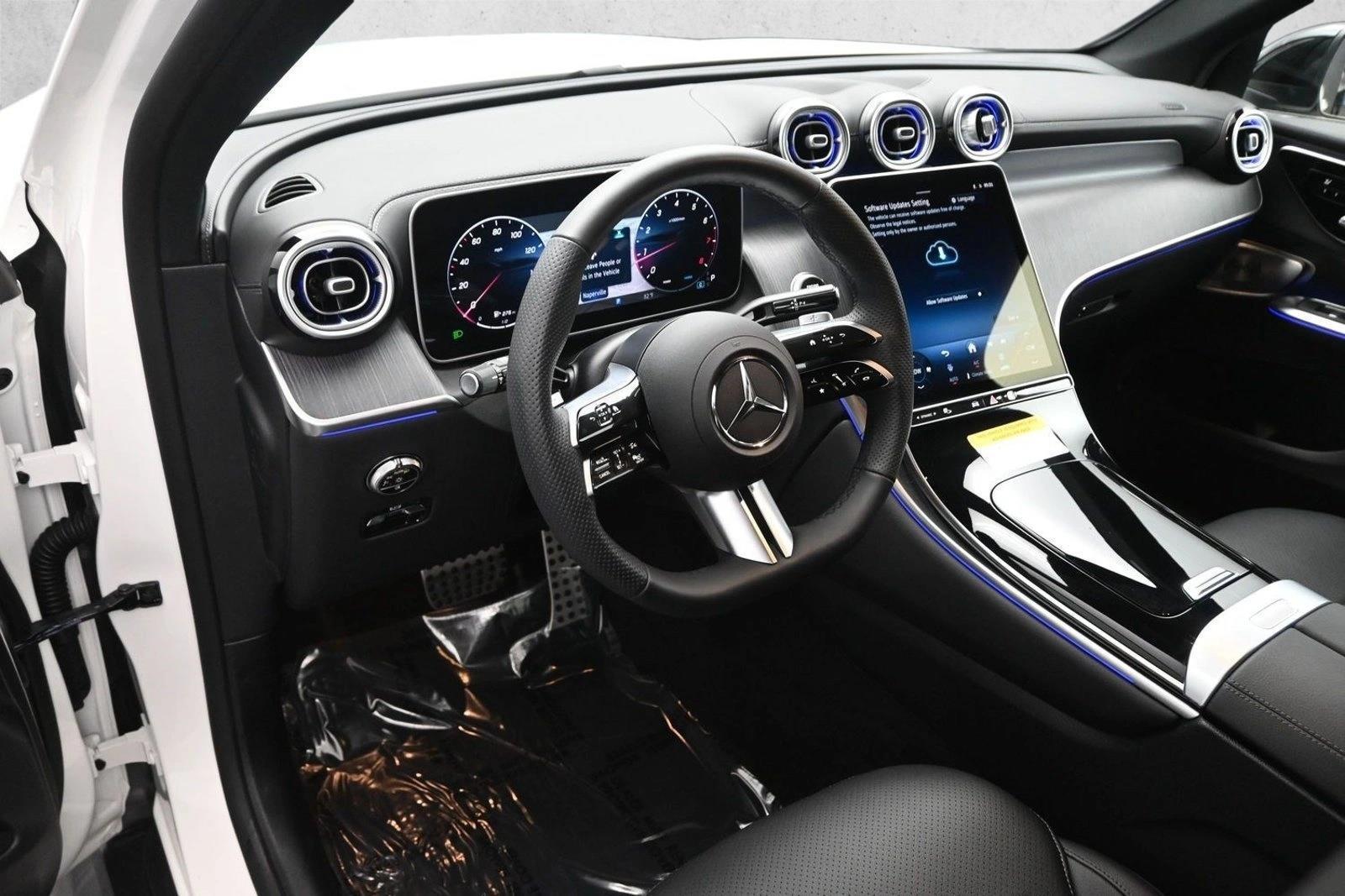 Thumbnail: 2026 Mercedes-Benz GLC - 4