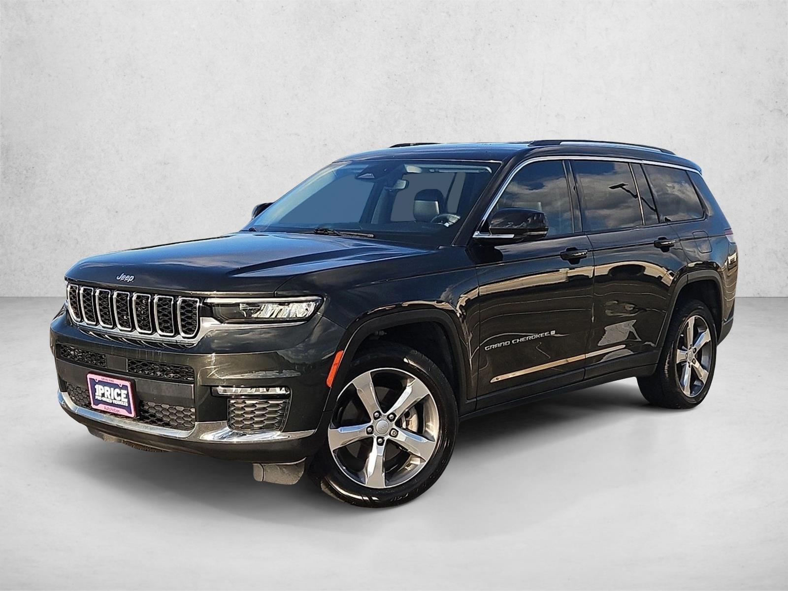 2021 Jeep Grand Cherokee L