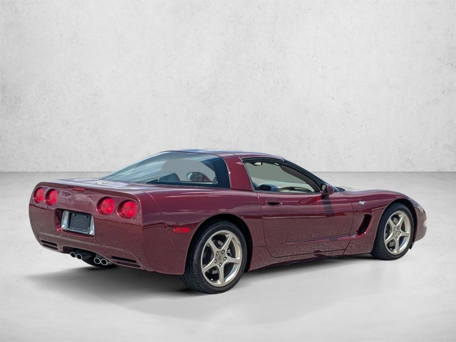 2003 Chevrolet Corvette
