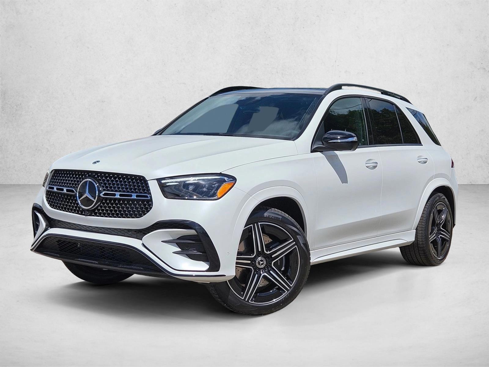 Thumbnail: 2026 Mercedes-Benz GLE - 1