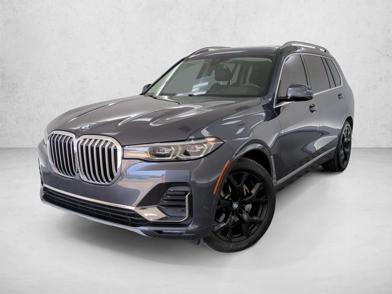 2021 BMW X7 xDrive40i -
                  Hardeeville, SC