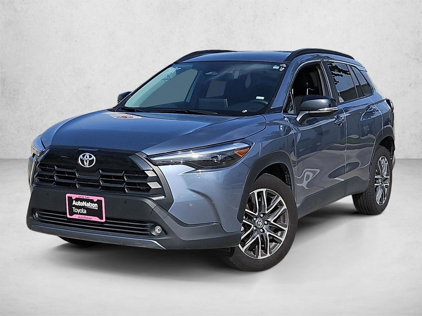 Thumbnail: 2026 Toyota Corolla Cross - 1