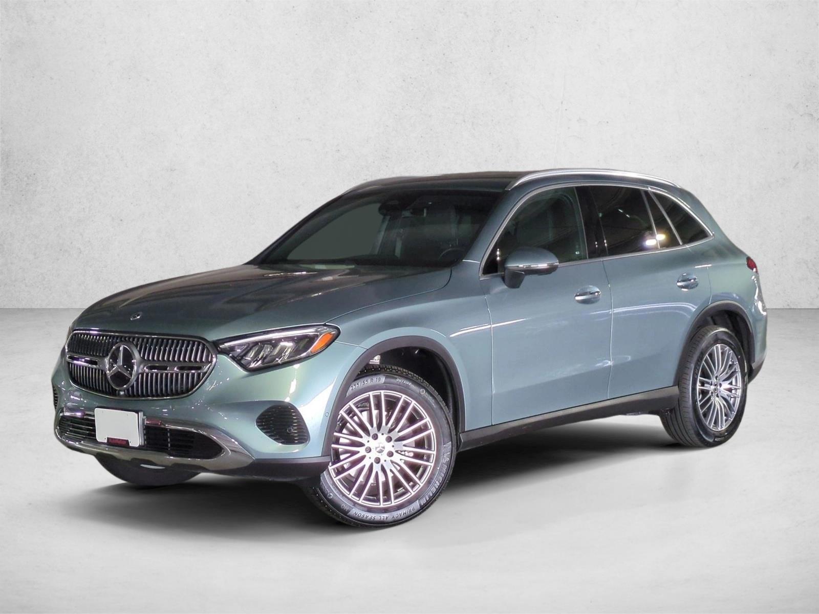 2026 Mercedes-Benz GLC