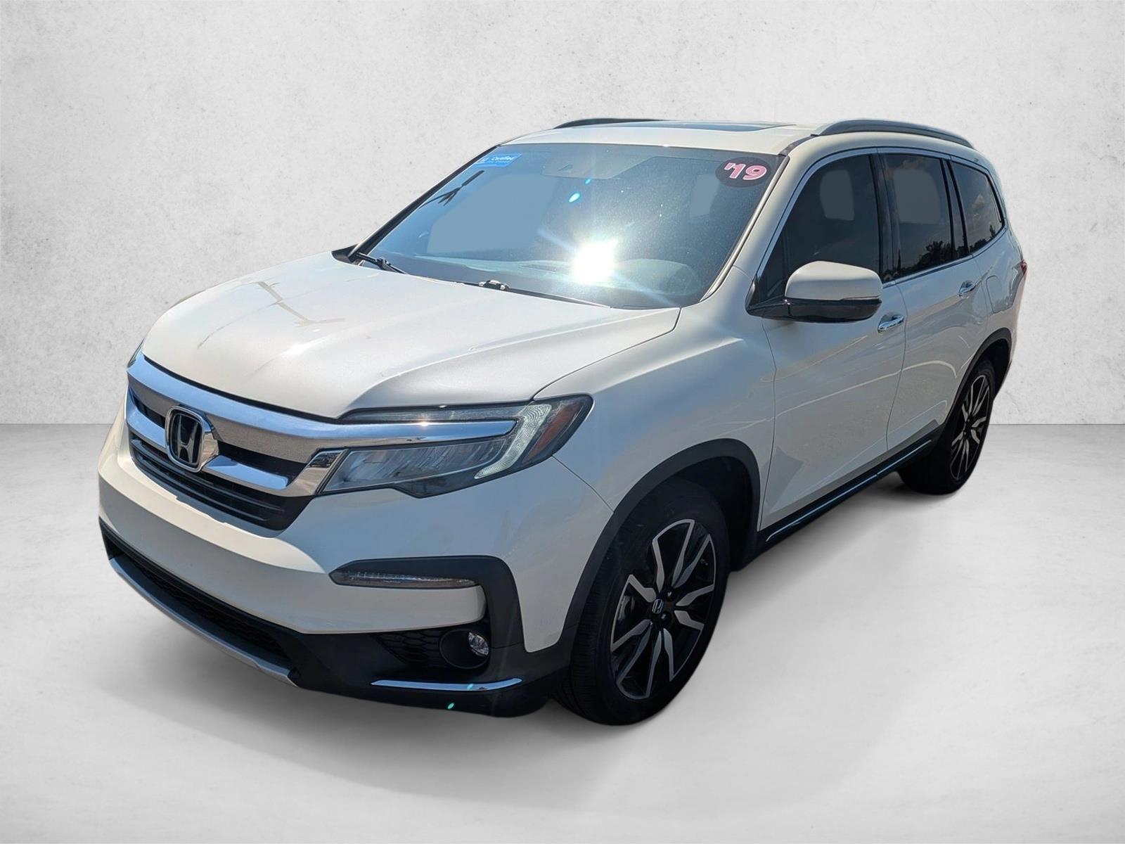 Thumbnail: 2019 Honda Pilot - 1