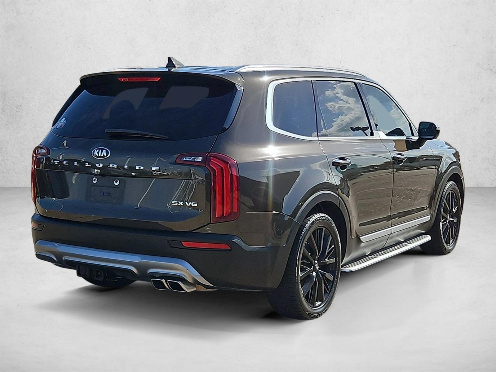 2021 Kia KiaTelluride, photo 5