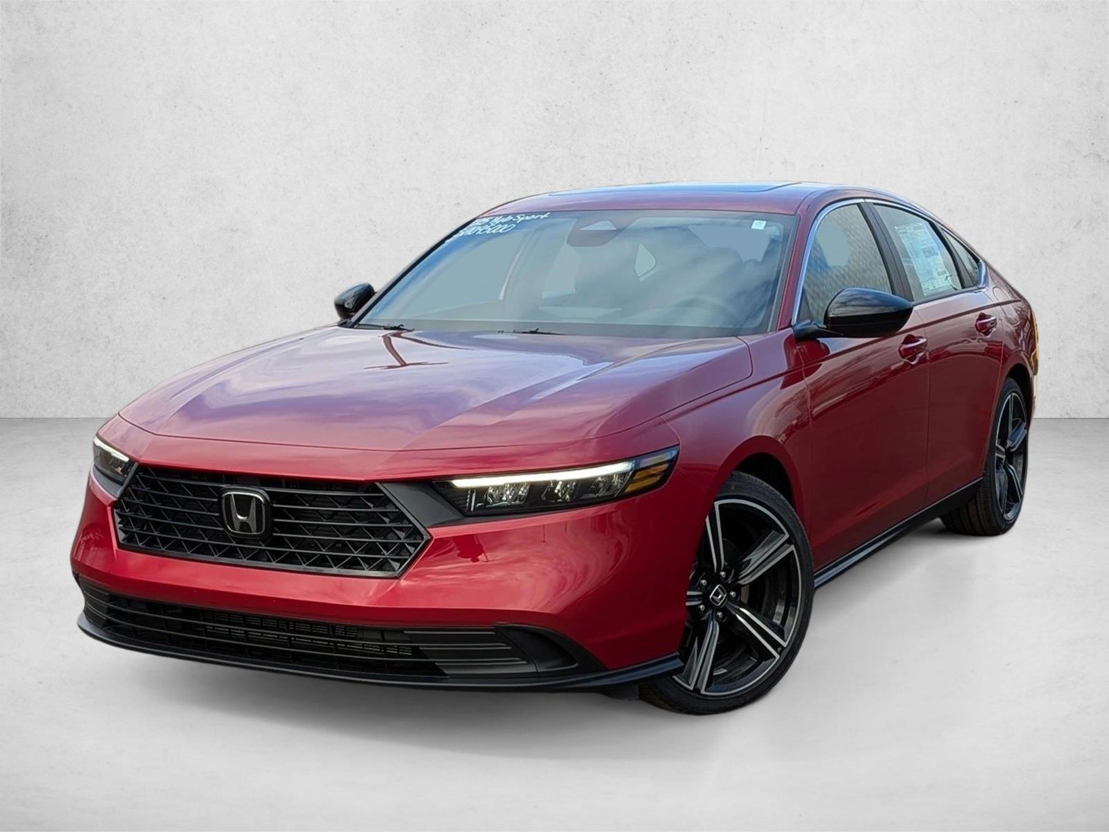 Thumbnail: 2025 Honda Accord - 1