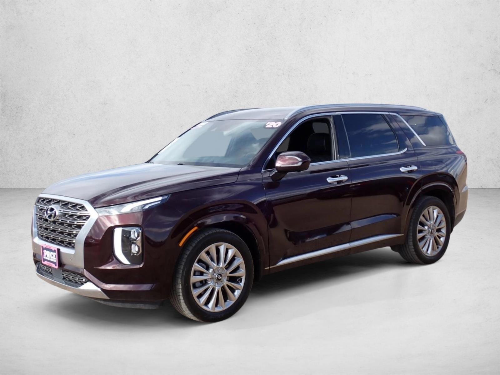 Thumbnail: 2020 Hyundai Palisade - 1