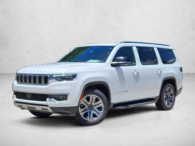 2024 Jeep Wagoneer Series II -
                  Conroe, TX
