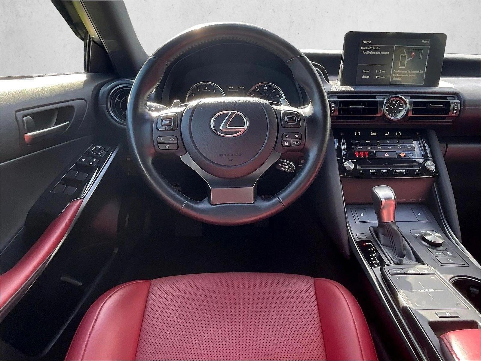 Thumbnail: 2024 Lexus IS - 3
