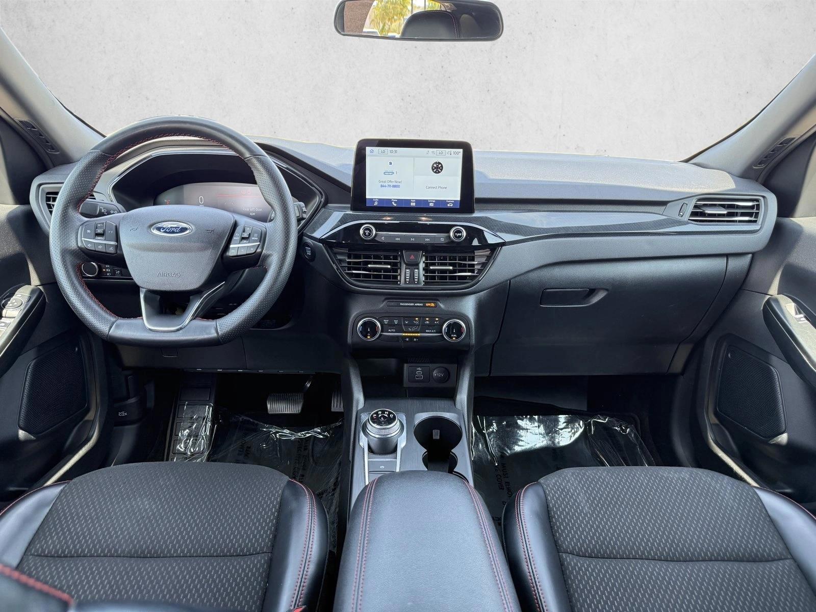 Thumbnail: 2025 Ford Escape - 3