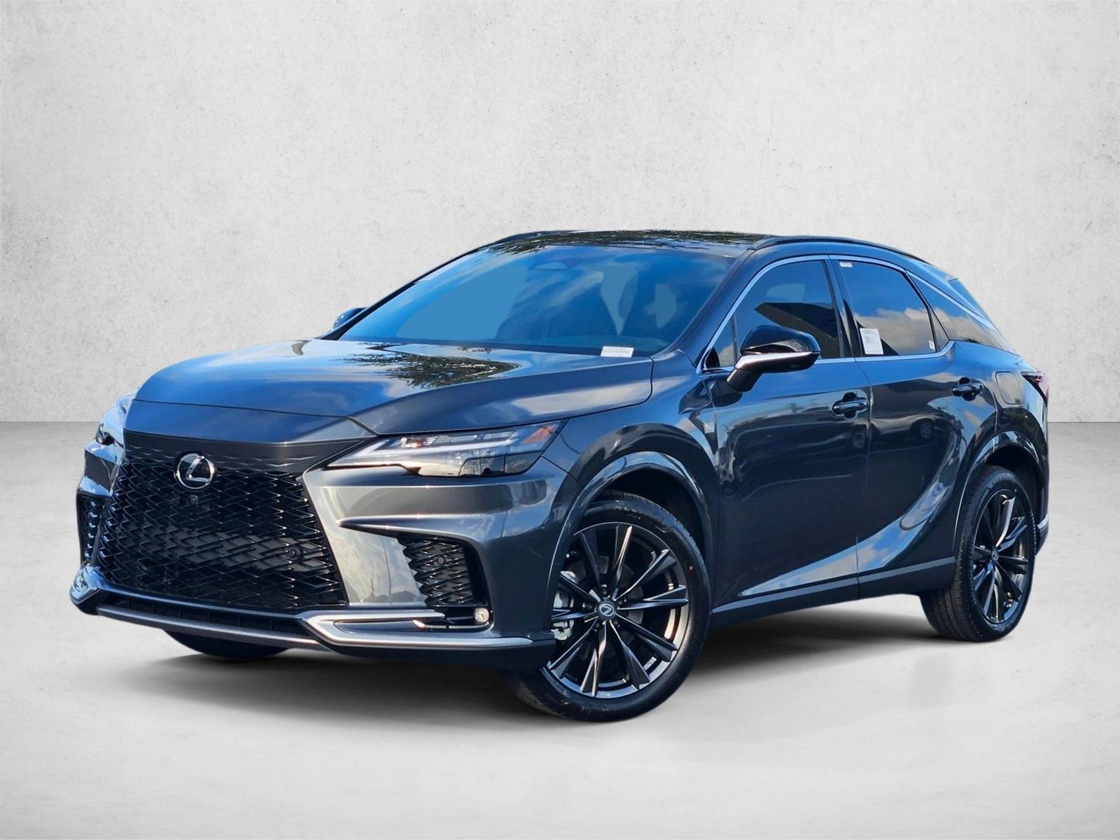 Thumbnail: 2026 Lexus RX - 1