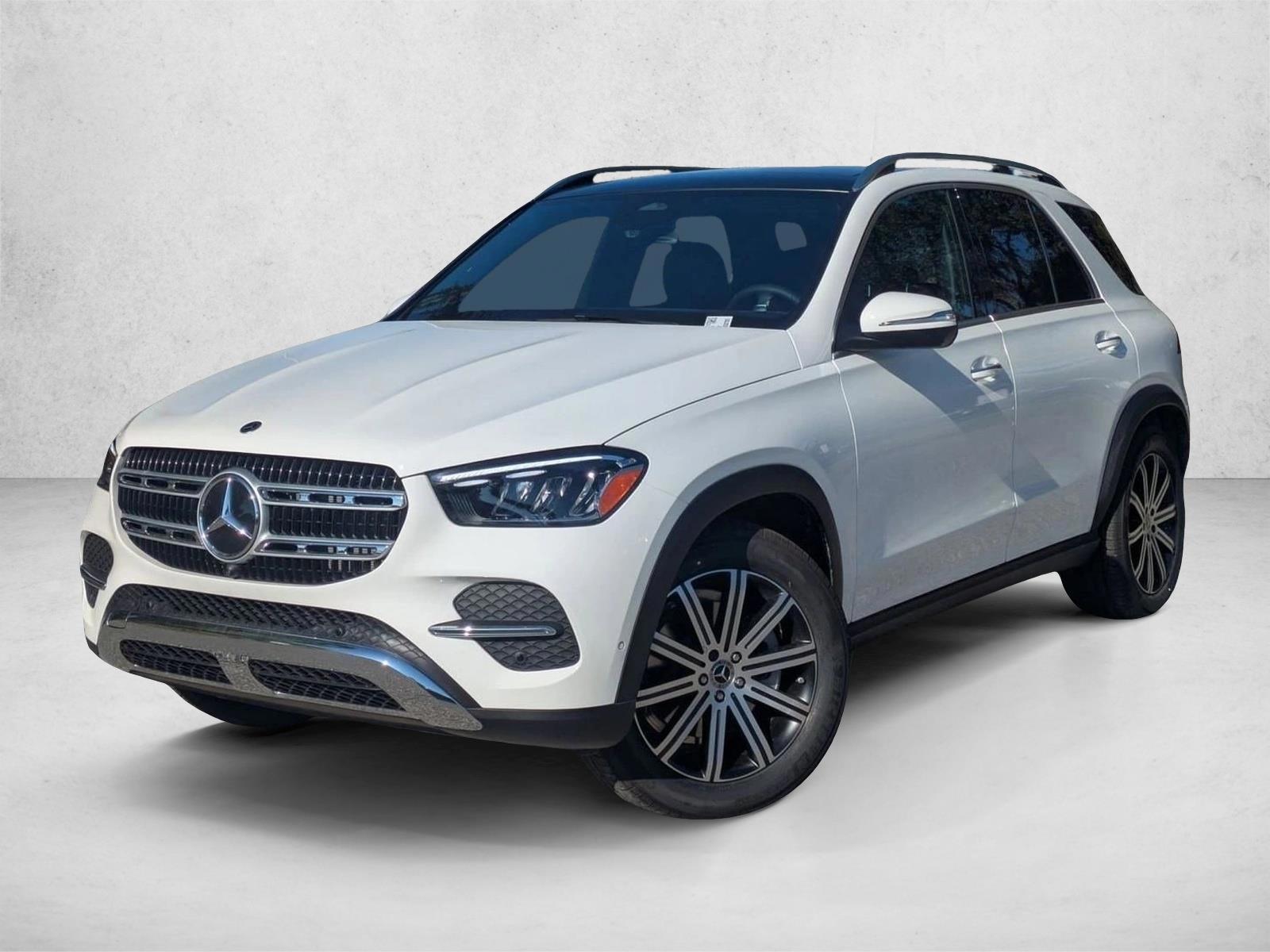 Thumbnail: 2026 Mercedes-Benz GLE - 1
