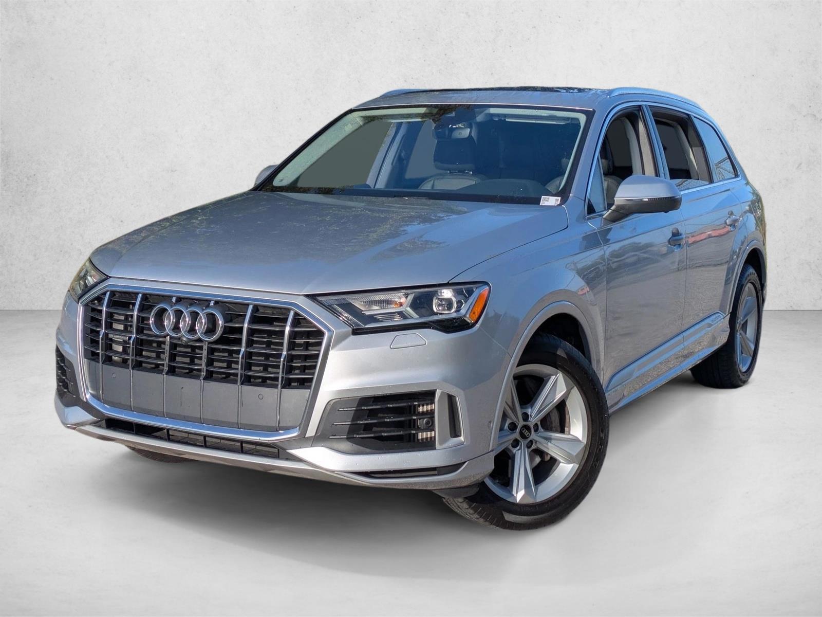Thumbnail: 2022 Audi Q7 - 1