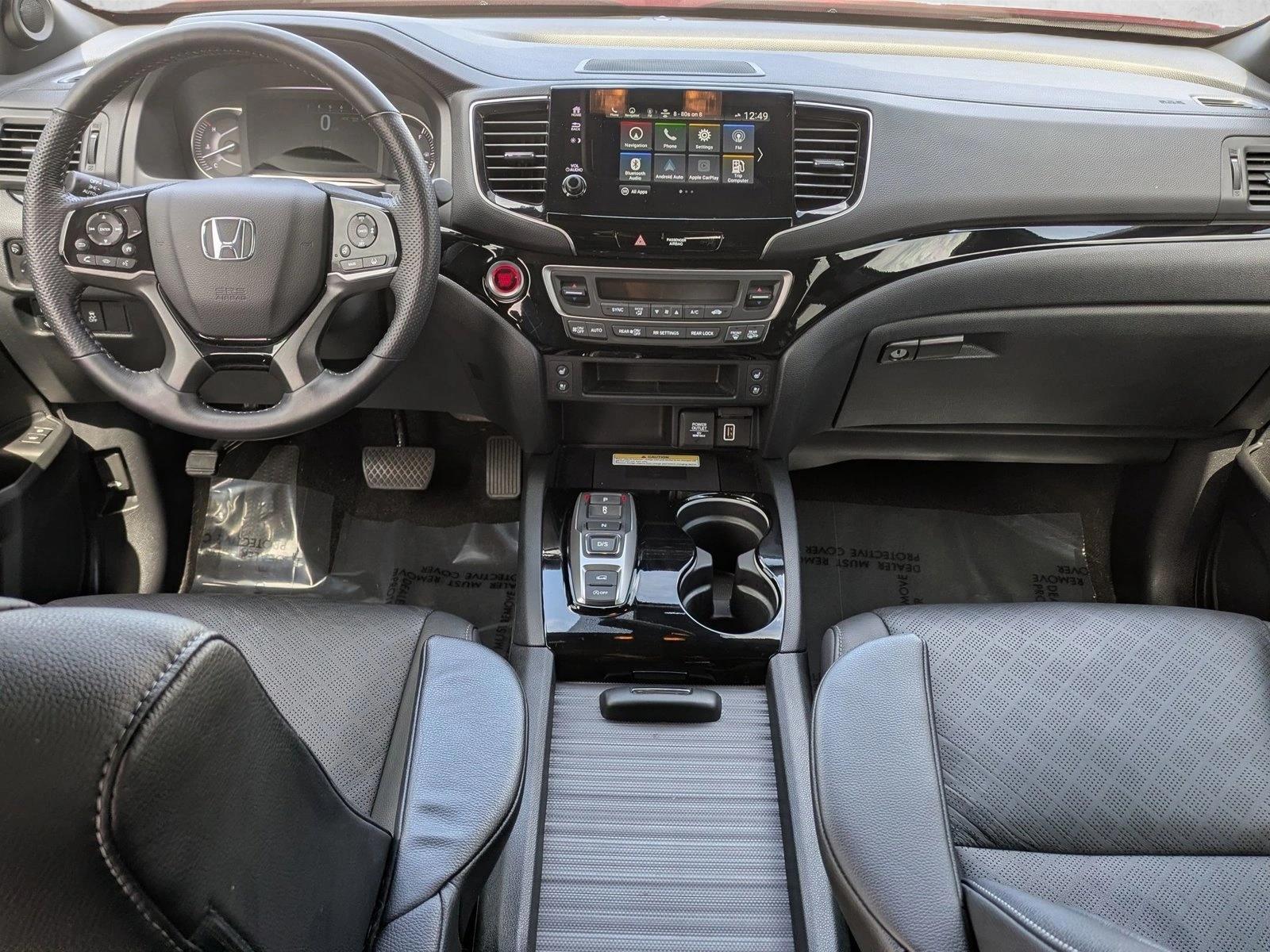 Thumbnail: 2023 Honda Passport - 3