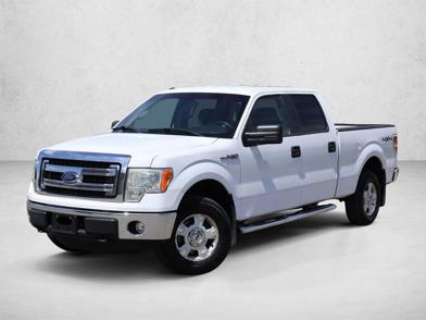 2014 Ford F-150 XLT -
                  Spokane Valley, WA