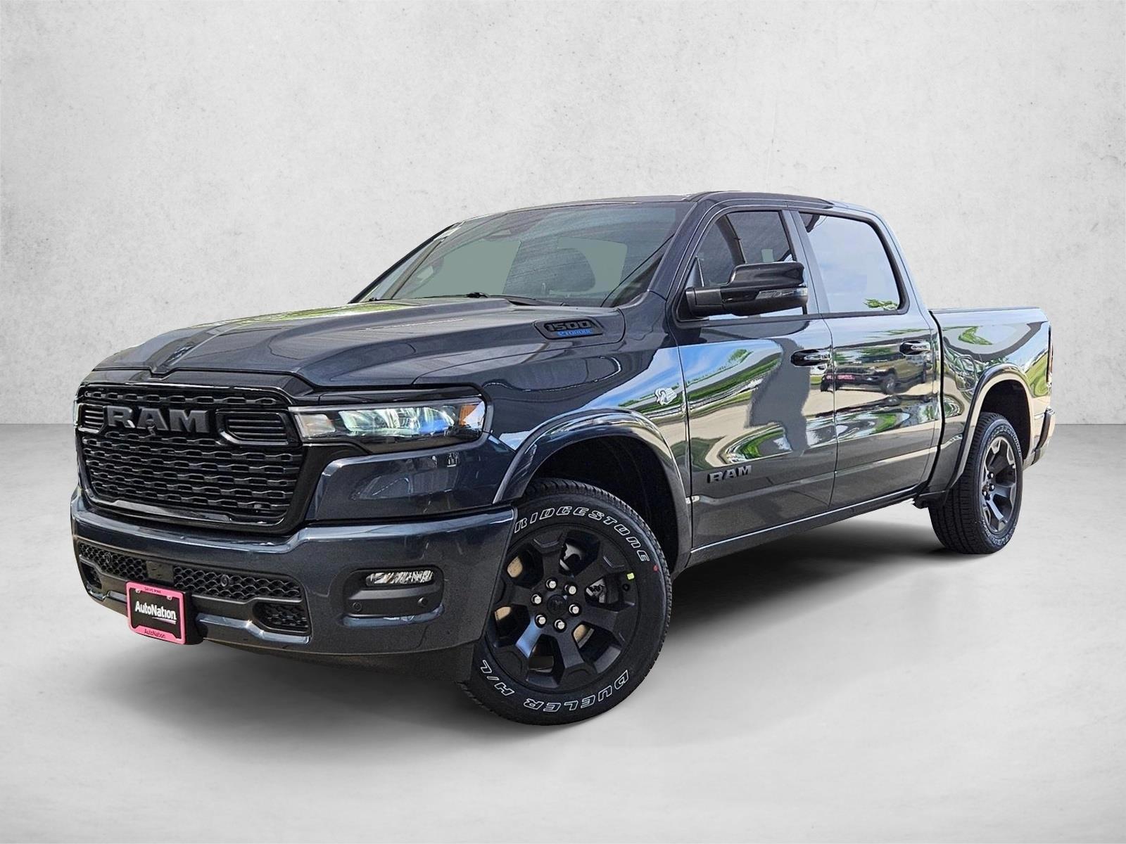 Thumbnail: 2026 RAM 1500 - 1