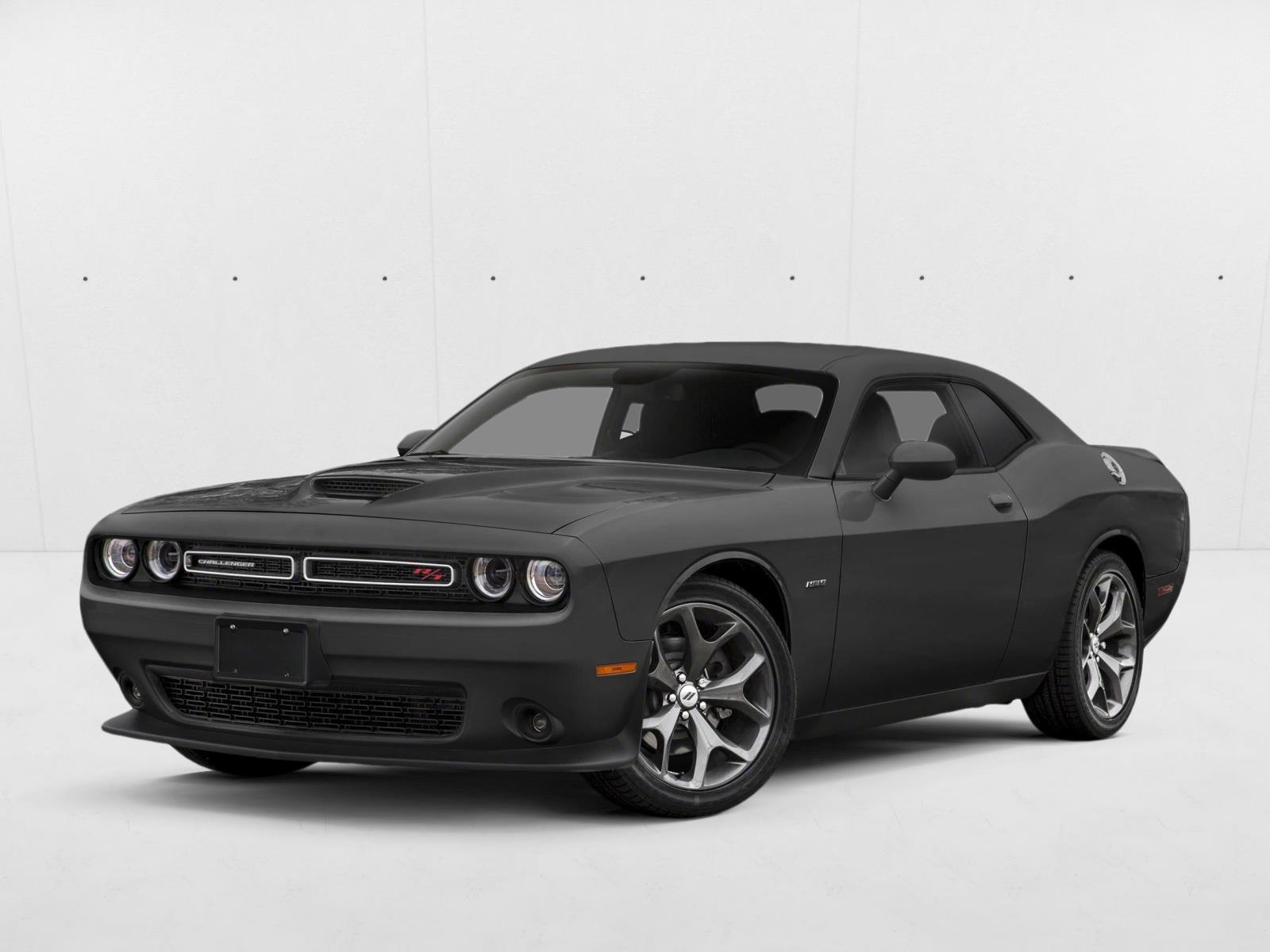 2021 Dodge Challenger R/T's photo