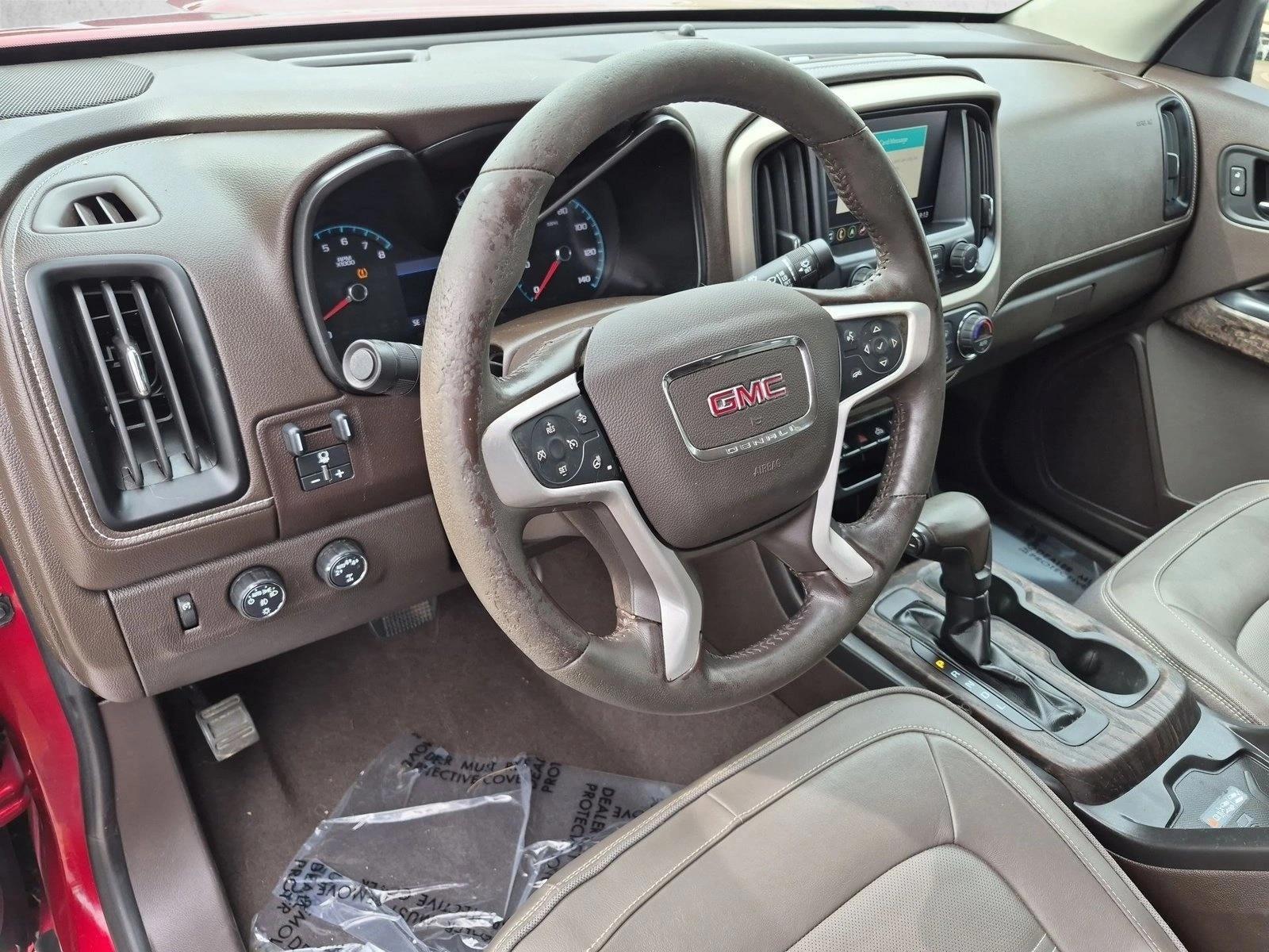 Thumbnail: 2021 GMC Canyon - 3