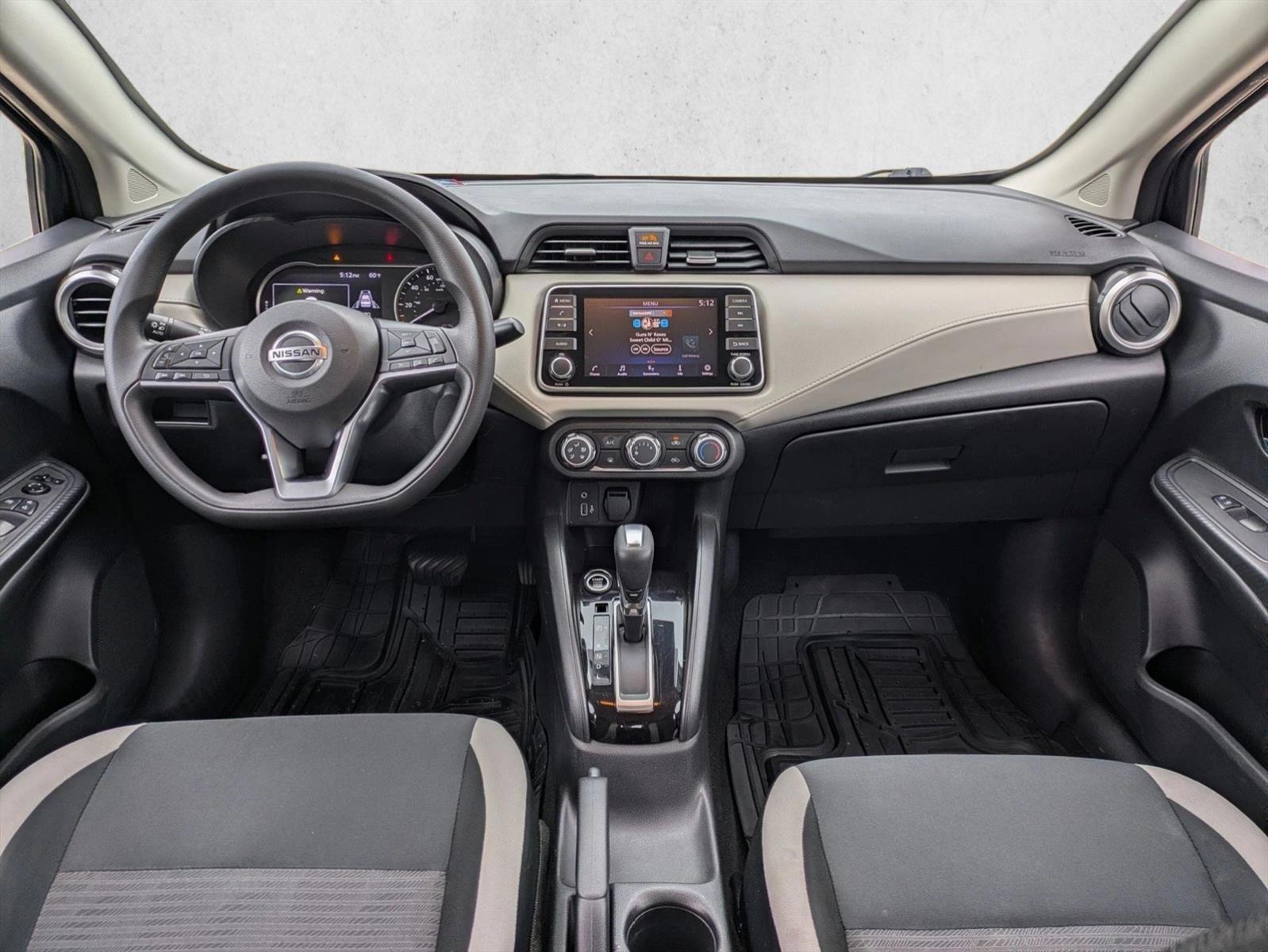 Thumbnail: 2021 Nissan Versa - 4