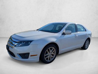 2012 Ford Fusion SEL -
                  North Canton, OH