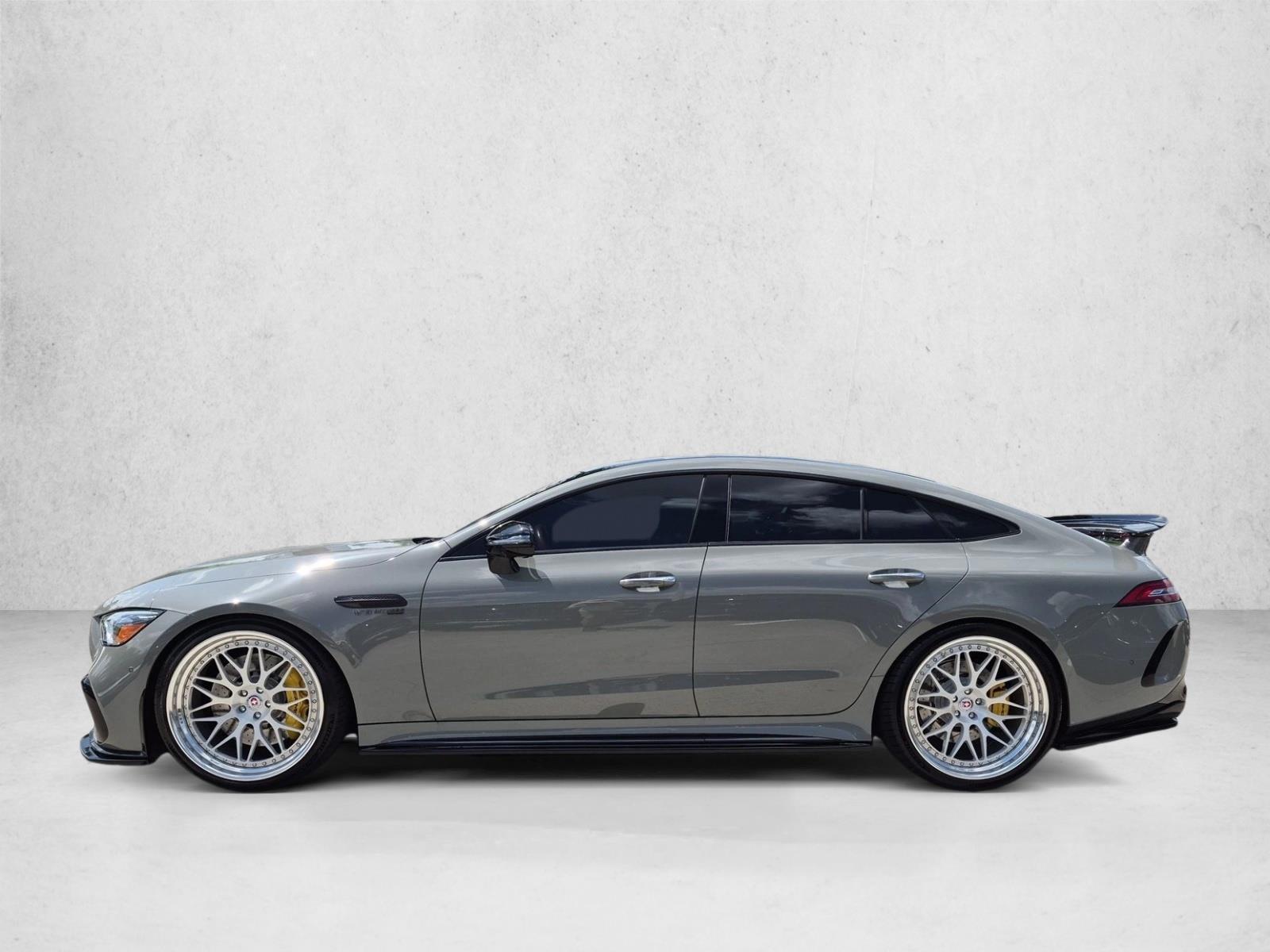 Thumbnail: 2023 Mercedes-Benz AMG GT - 2
