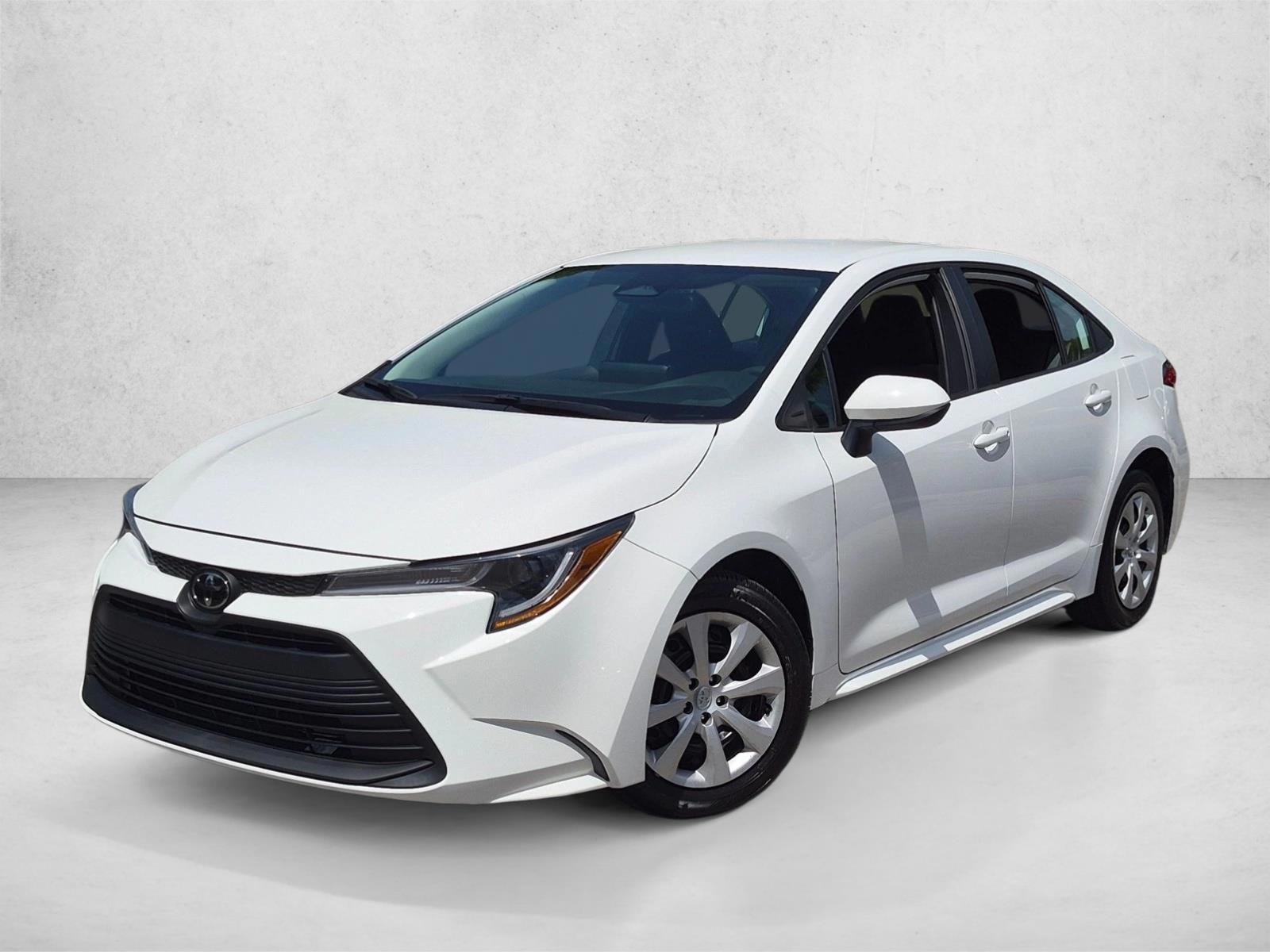 Thumbnail: 2024 Toyota Corolla - 1