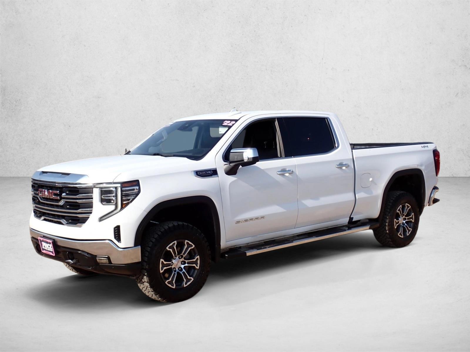 2022 GMC Sierra 1500