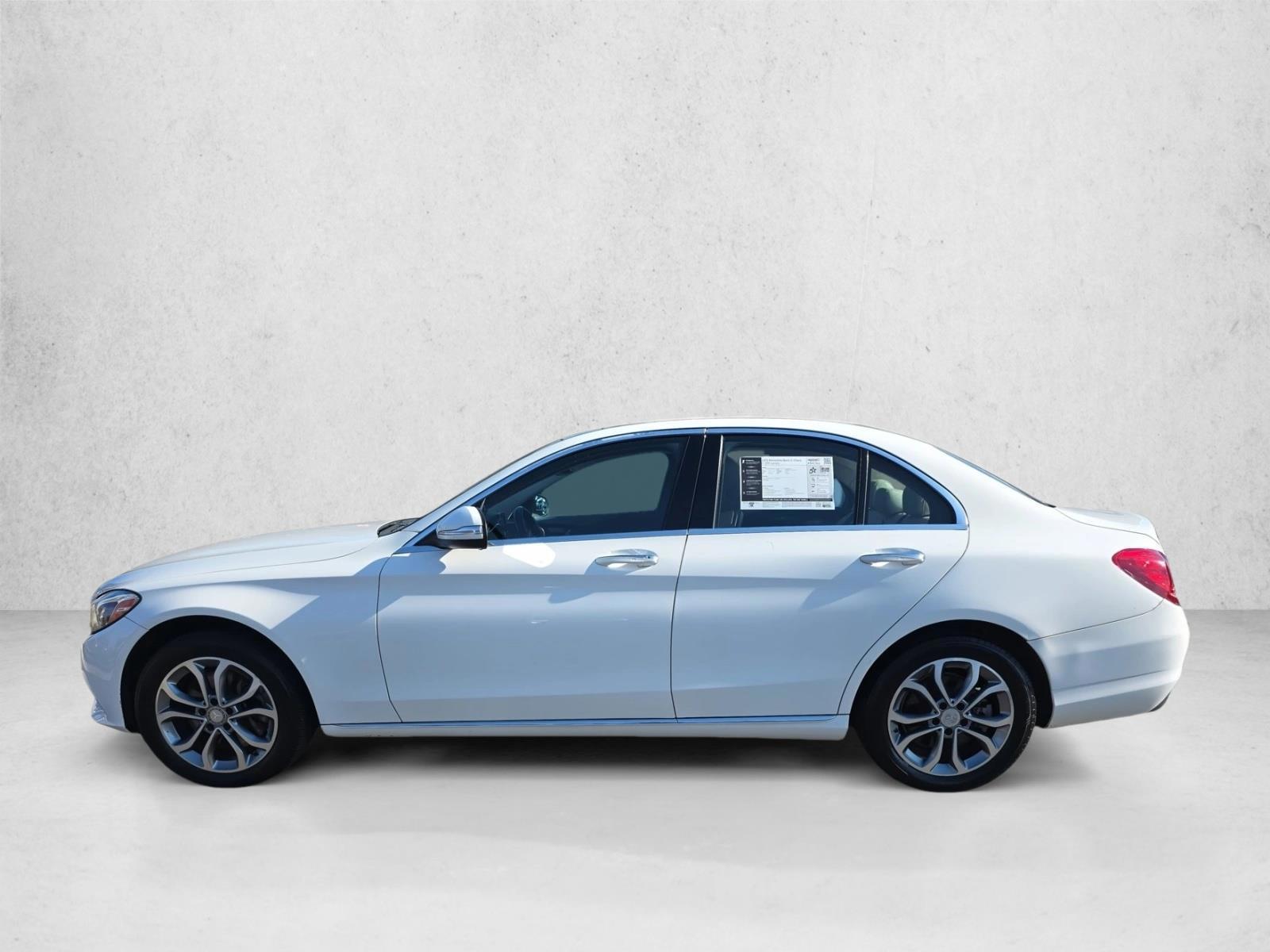 Thumbnail: 2015 Mercedes-Benz C-Class - 2