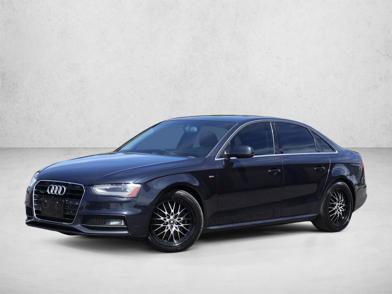 2014 Audi A4 Premium Plus -
                  Spokane Valley, WA