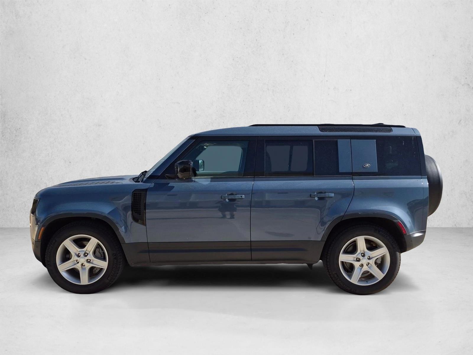 Thumbnail: 2021 Land Rover Defender - 2