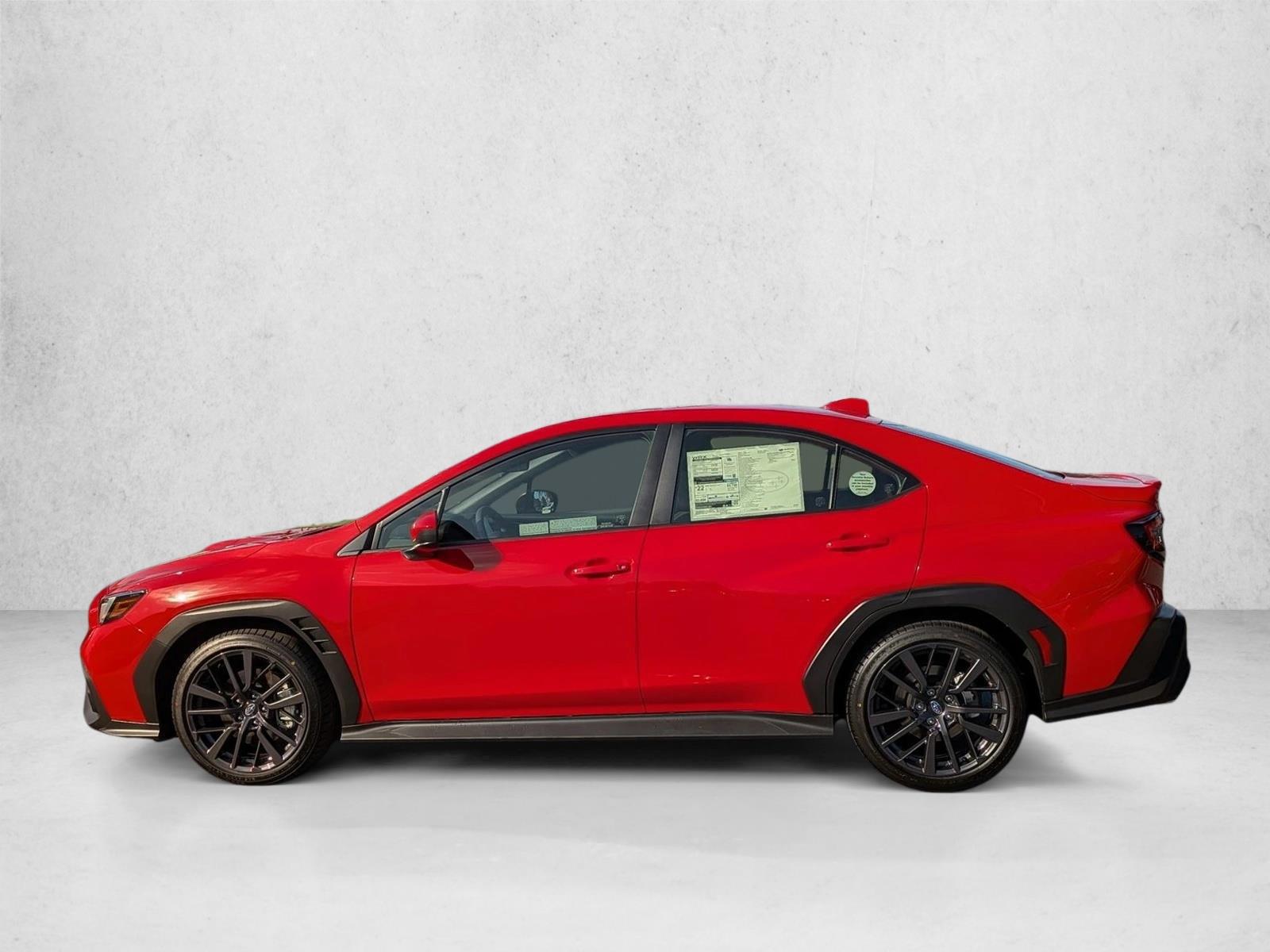 Thumbnail: 2026 Subaru WRX - 2