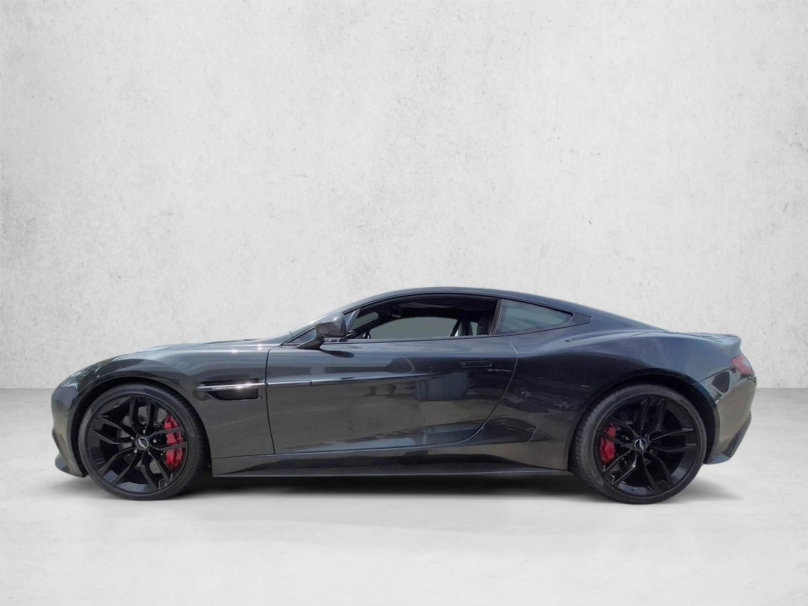 Thumbnail: 2015 Aston Martin Vanquish - 2