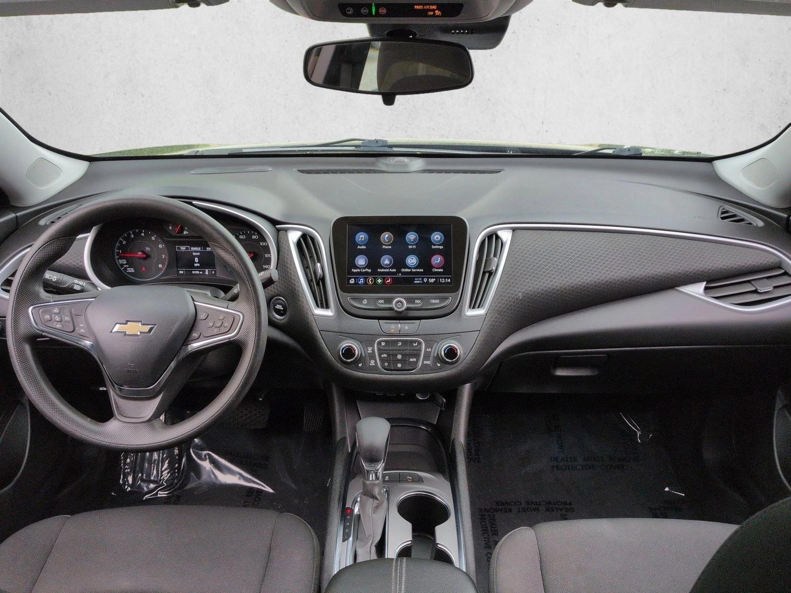 Thumbnail: 2024 Chevrolet Malibu - 5