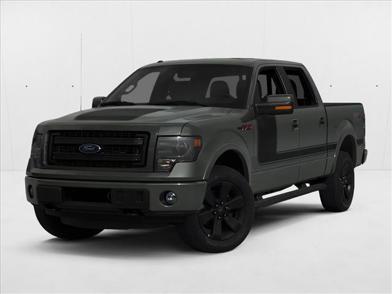 2013 Ford F-150 FX4 -
                  Jacksonville, FL