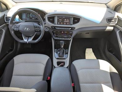 2018 Hyundai Ioniq Hybrid