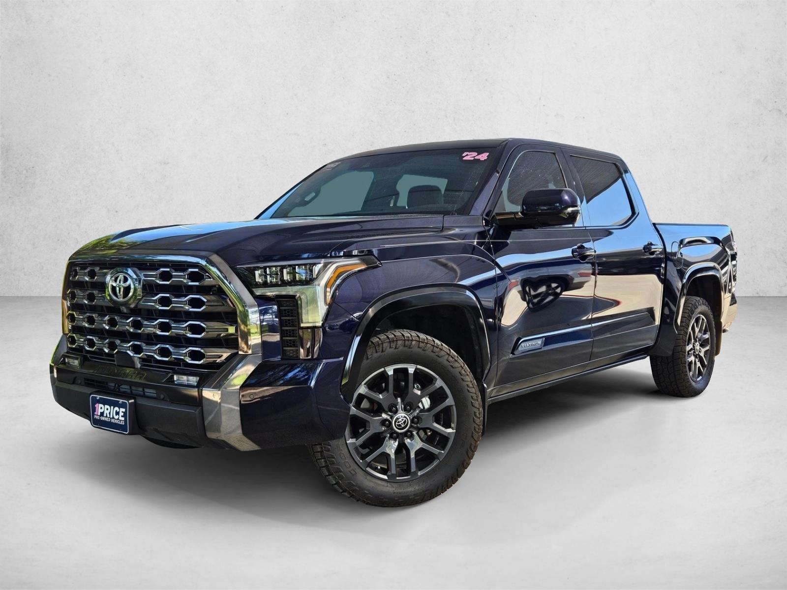 Thumbnail: 2024 Toyota Tundra - 1