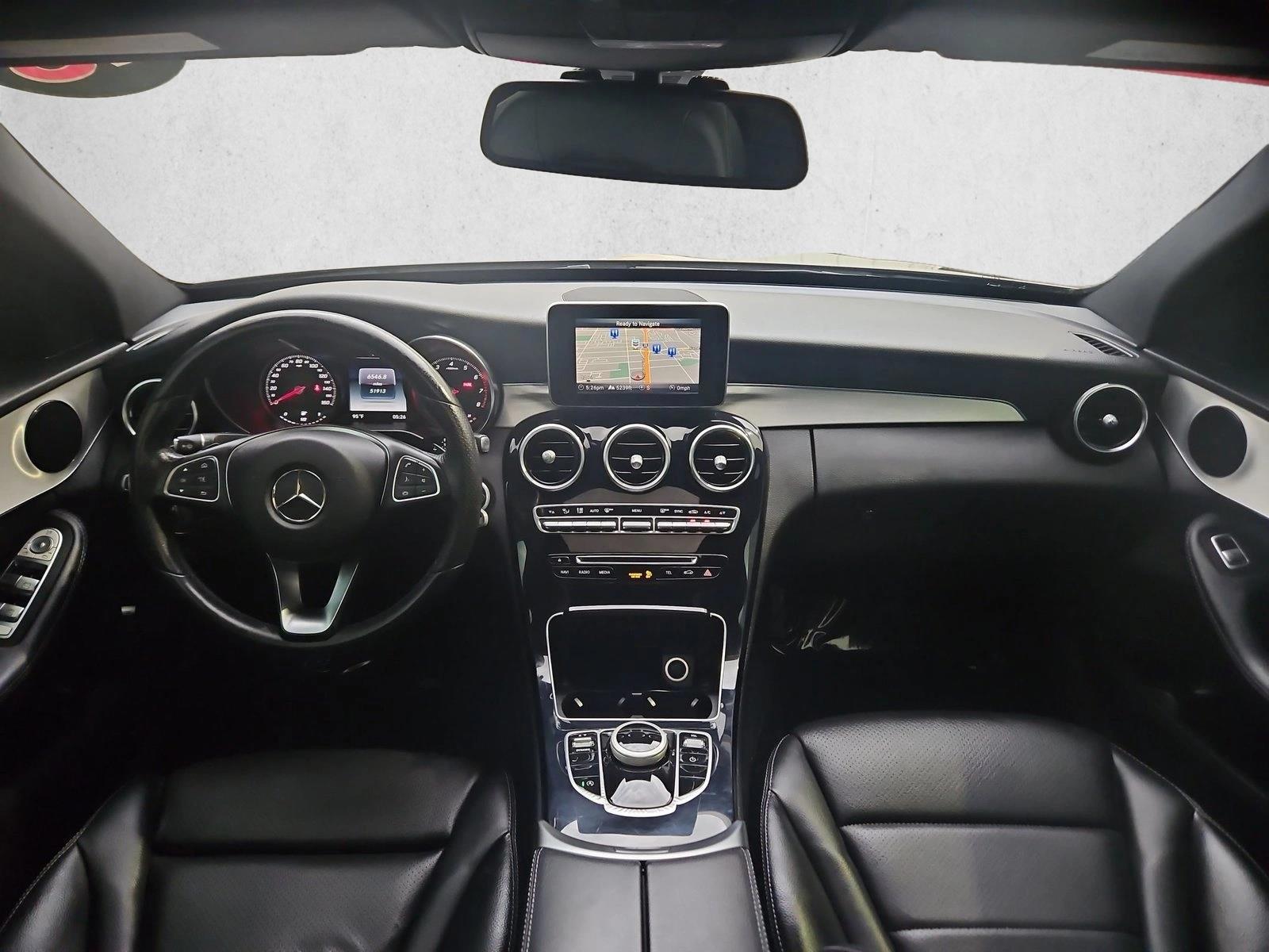 Thumbnail: 2018 Mercedes-Benz C-Class - 3