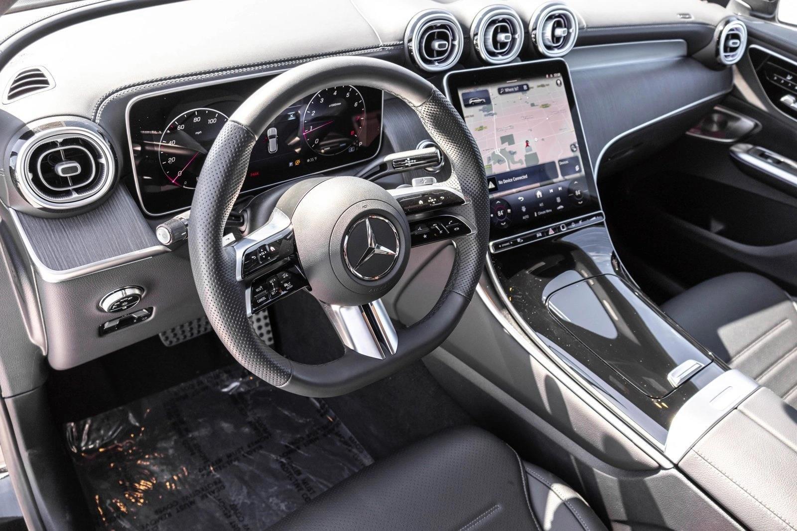 Thumbnail: 2026 Mercedes-Benz GLC - 3