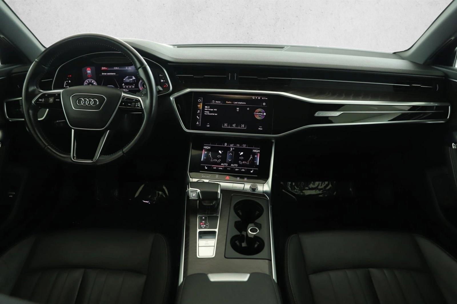 Thumbnail: 2020 Audi A6 - 4