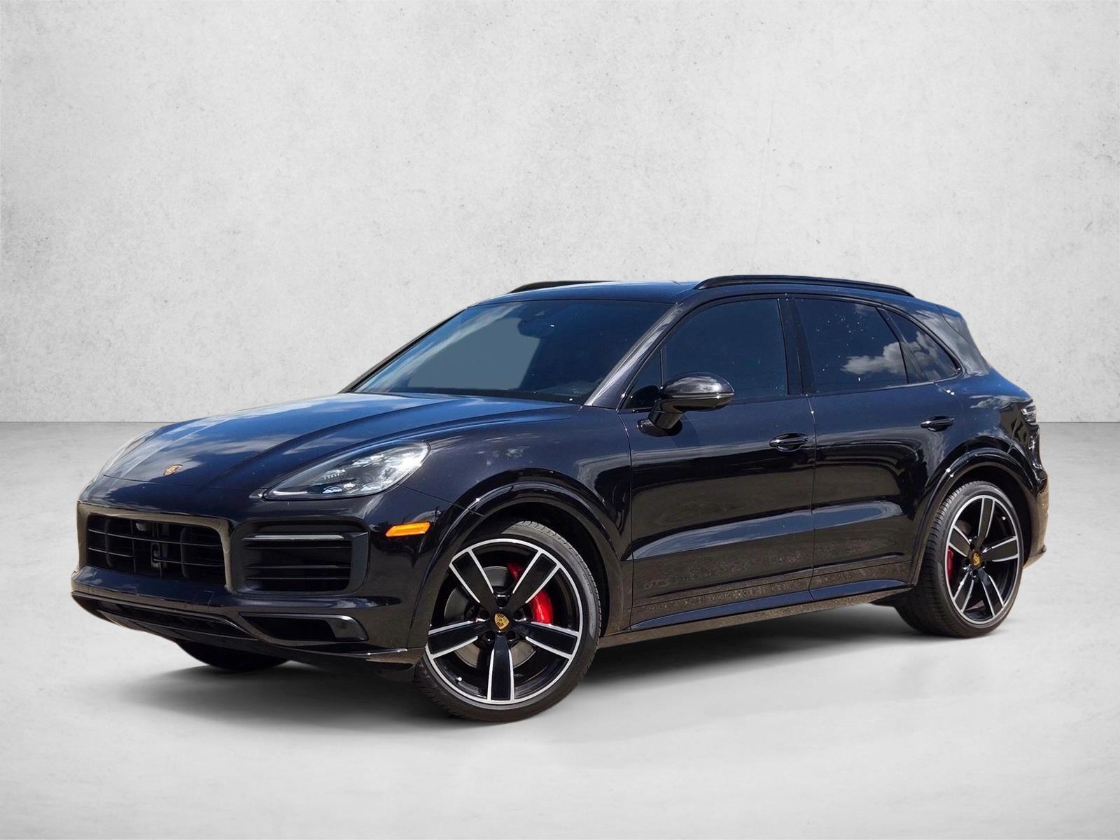 Thumbnail: 2021 Porsche Cayenne - 1