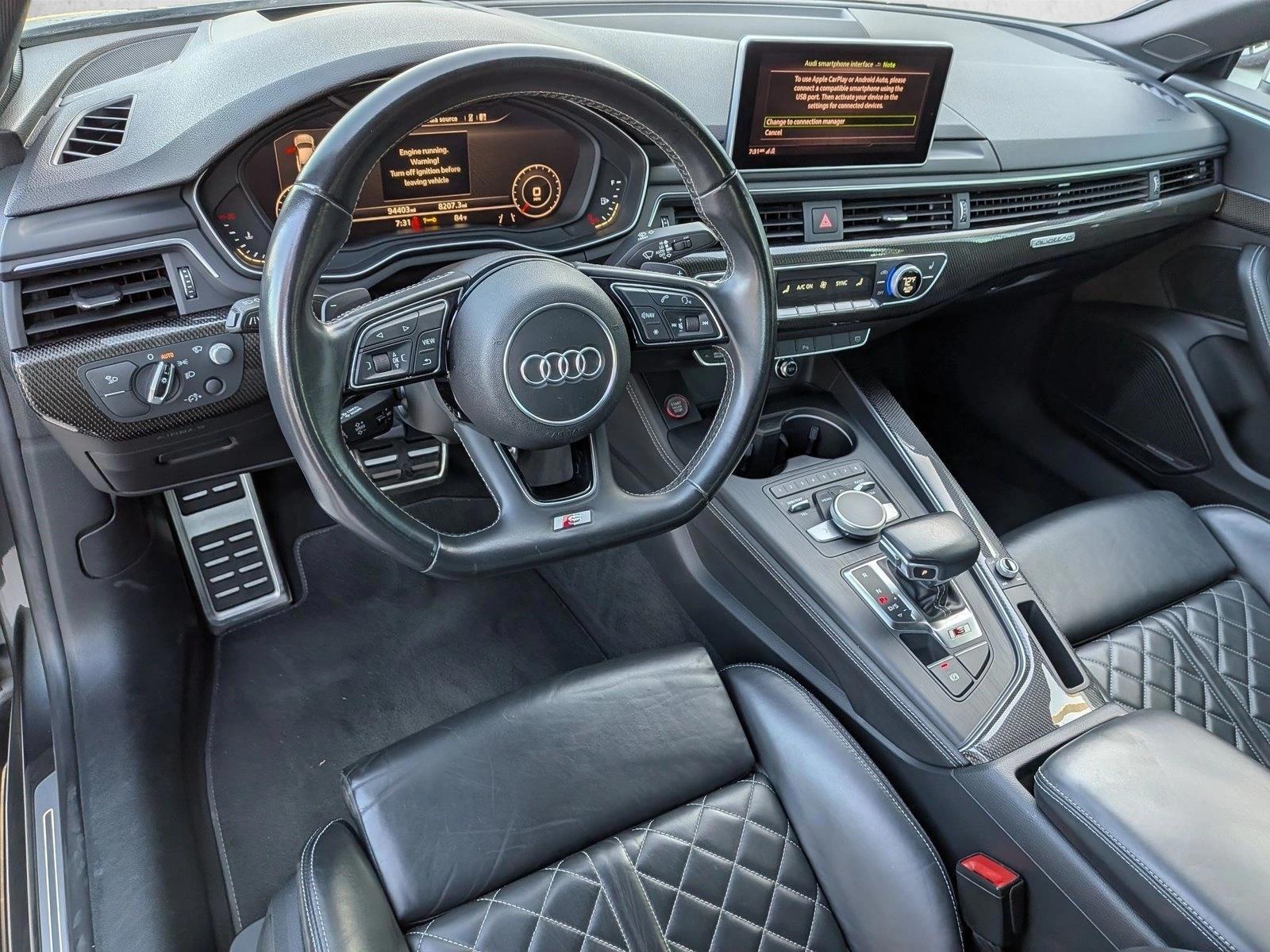 Thumbnail: 2018 Audi S5 - 3
